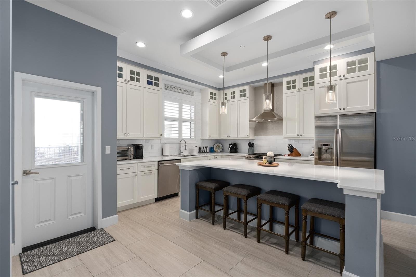 Kitchen - 129 S PARK AVE #8E, WINTER GARDEN