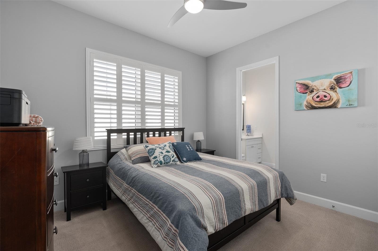 Bedroom 2 - 129 S PARK AVE #8E, WINTER GARDEN
