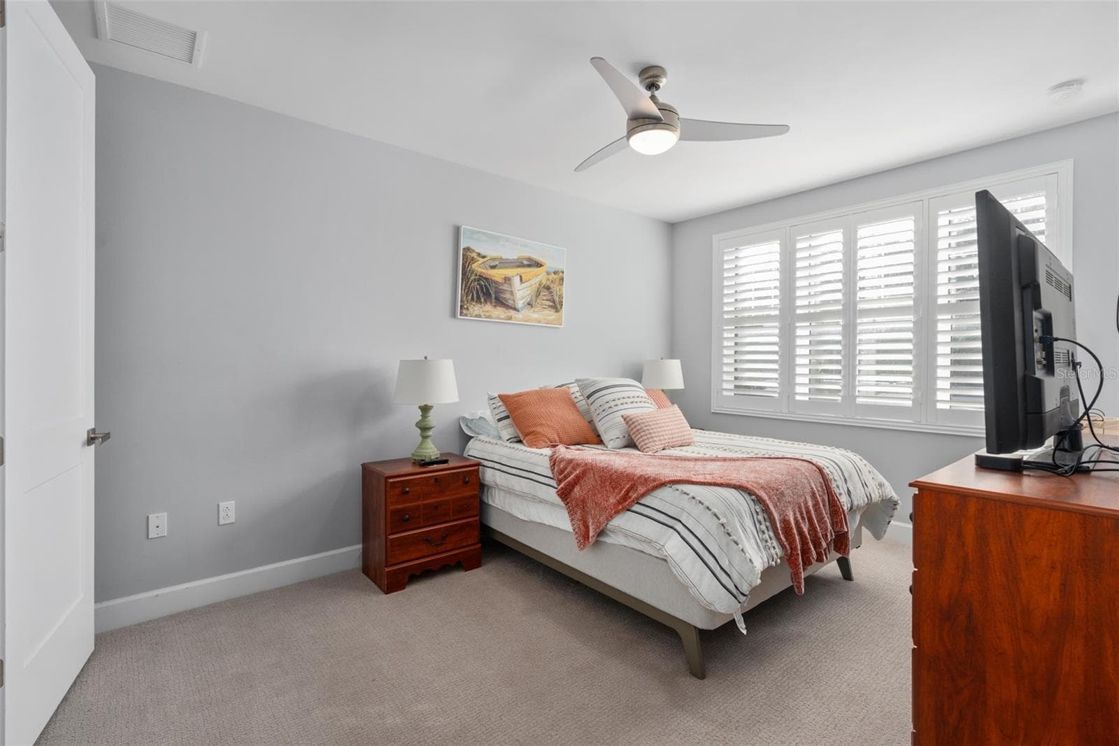 Bedroom 3 - 129 S PARK AVE #8E, WINTER GARDEN