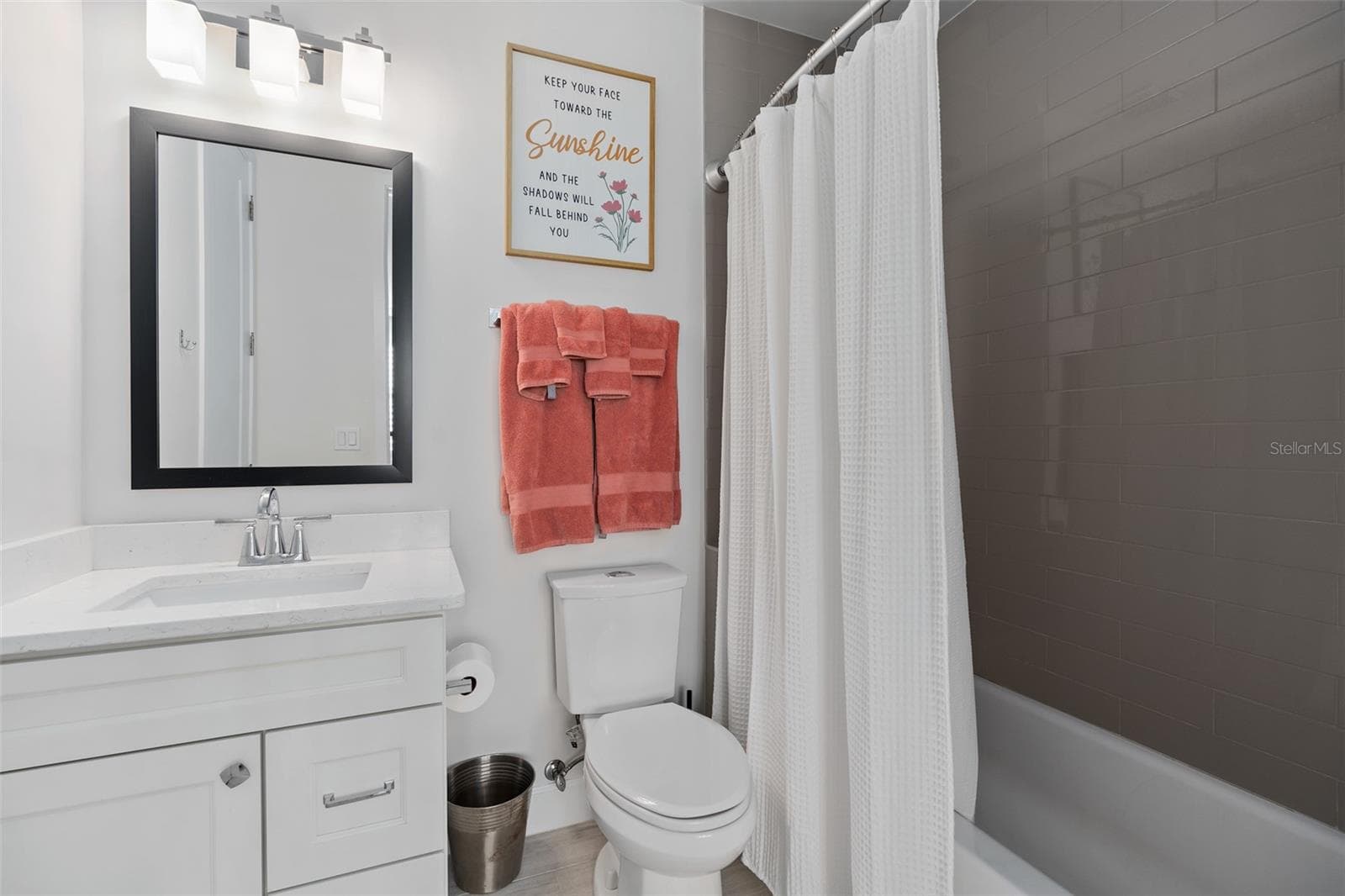 Bathroom 3 - 129 S PARK AVE #8E, WINTER GARDEN