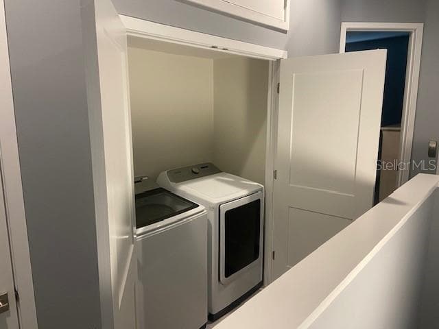 Washer/Dryer - 129 S PARK AVE #8E, WINTER GARDEN