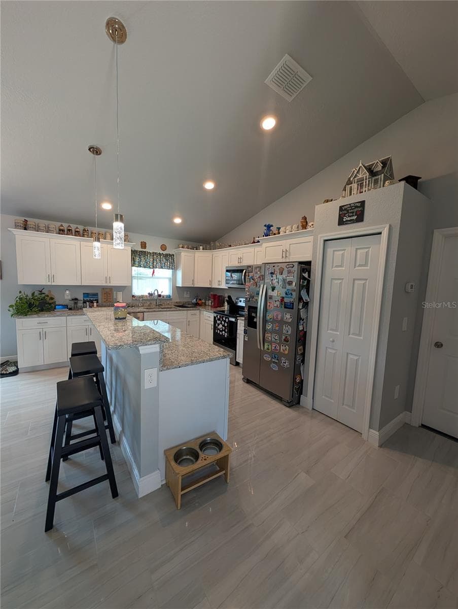kitchen - 5832 NW 63RD PL, OCALA