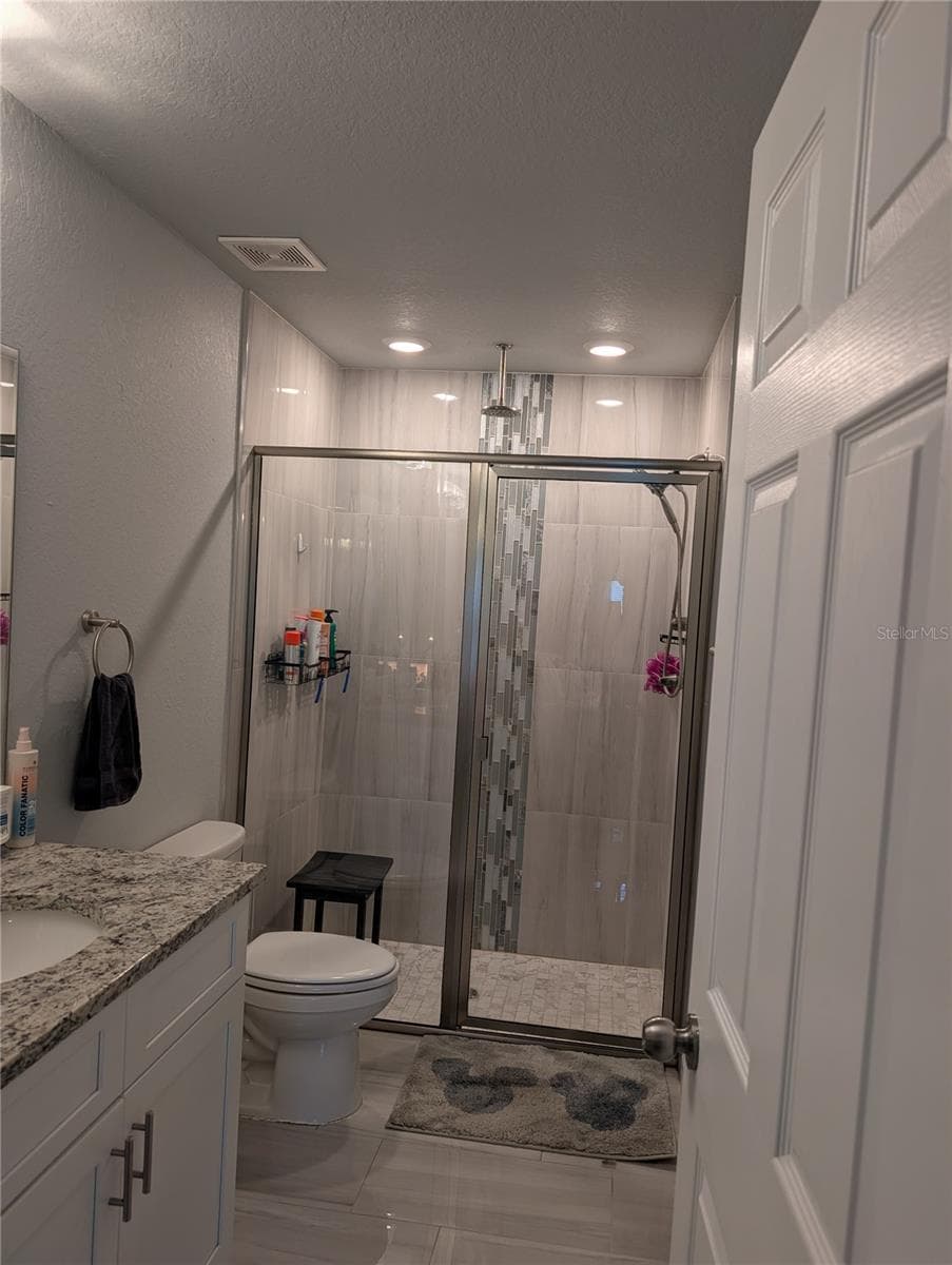 Master Bathroom - 5832 NW 63RD PL, OCALA
