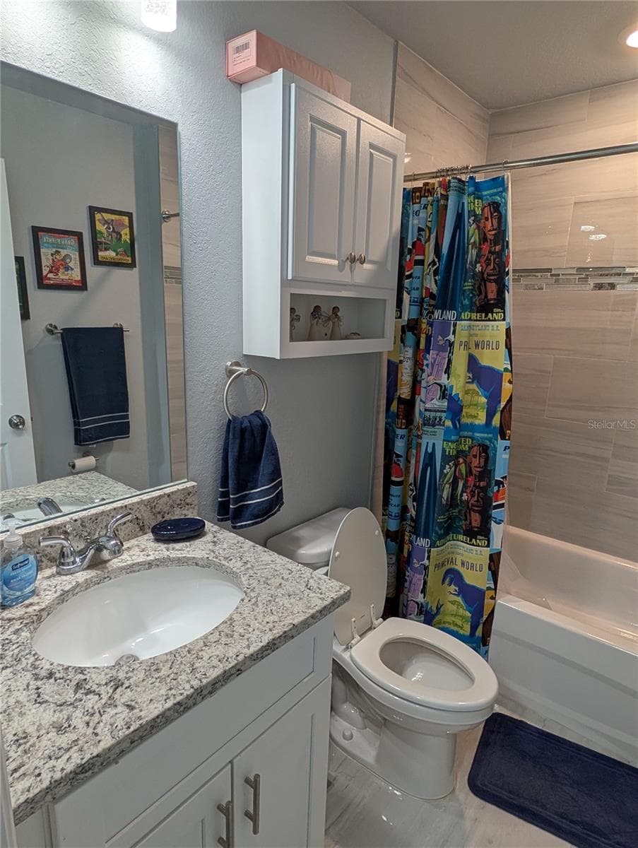 Bathroom 1 - 5832 NW 63RD PL, OCALA