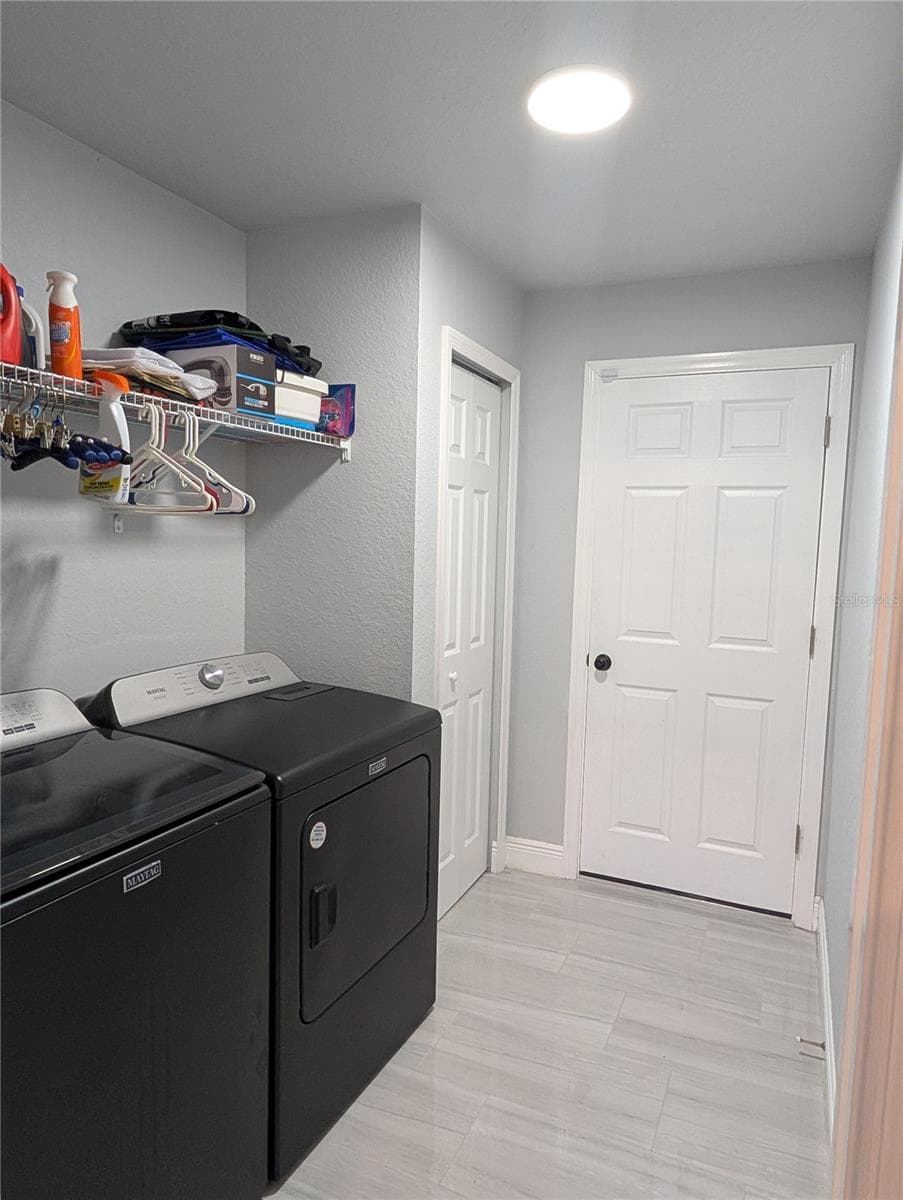 Laundry room - 5832 NW 63RD PL, OCALA