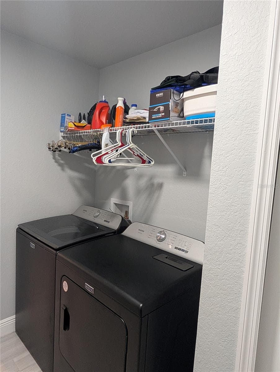 Laundry room - 5832 NW 63RD PL, OCALA