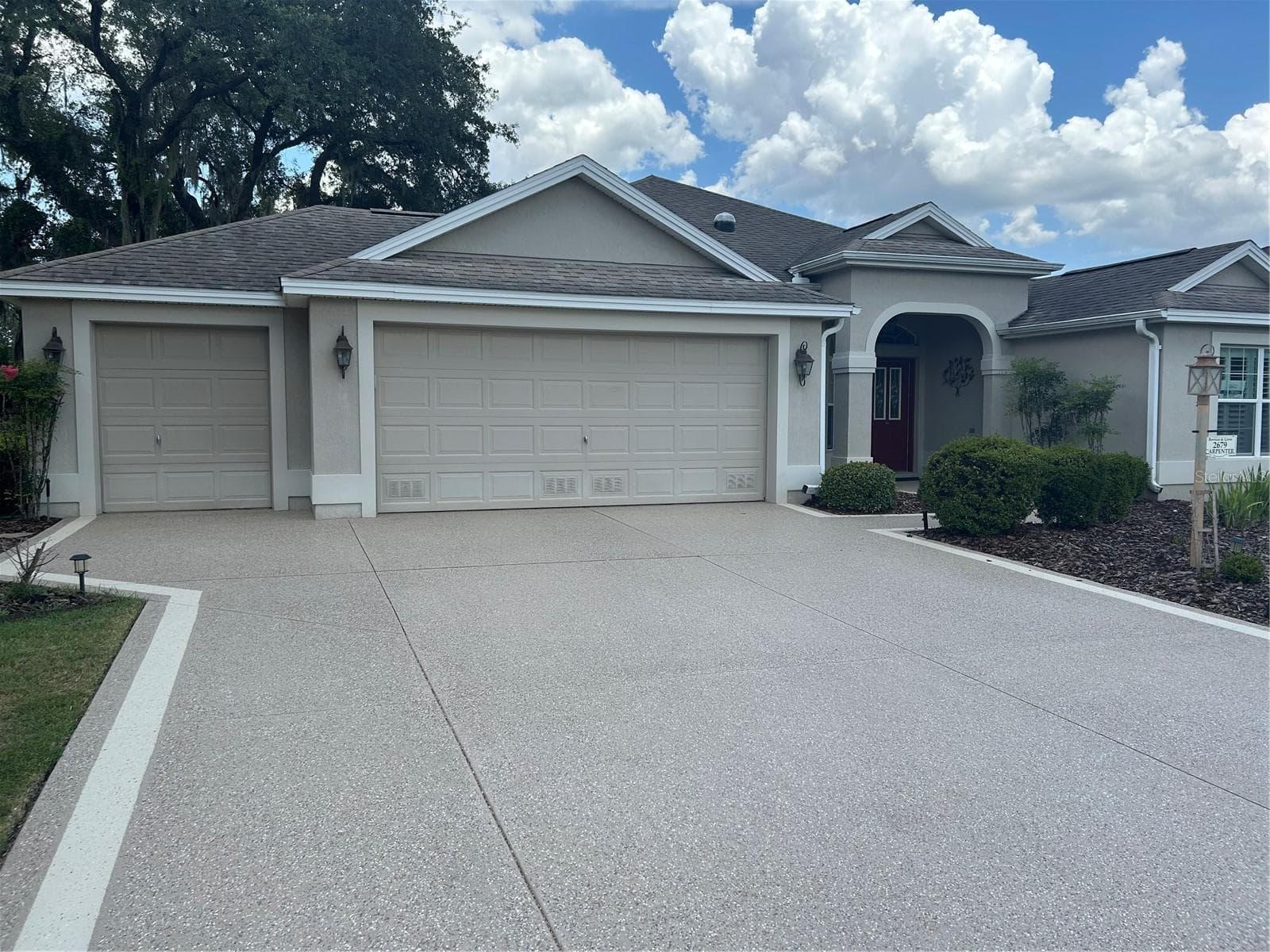Single Family Residence at 2679 LANTANA AVE, THE VILLAGES, photo 44 of 45