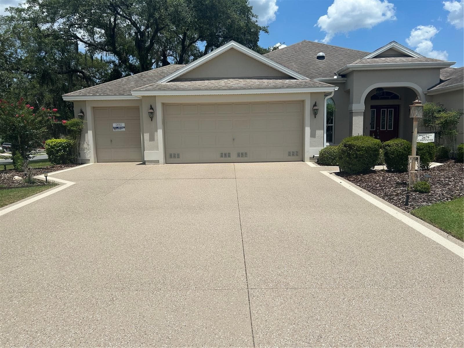 Single Family Residence at 2679 LANTANA AVE, THE VILLAGES, photo 45 of 45