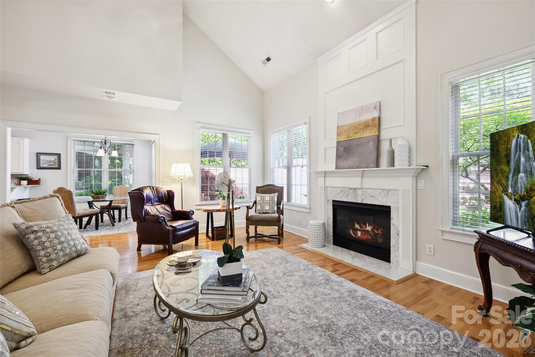 Townhouse at 3128 Ethereal Lane, Charlotte, photo 5 of 34