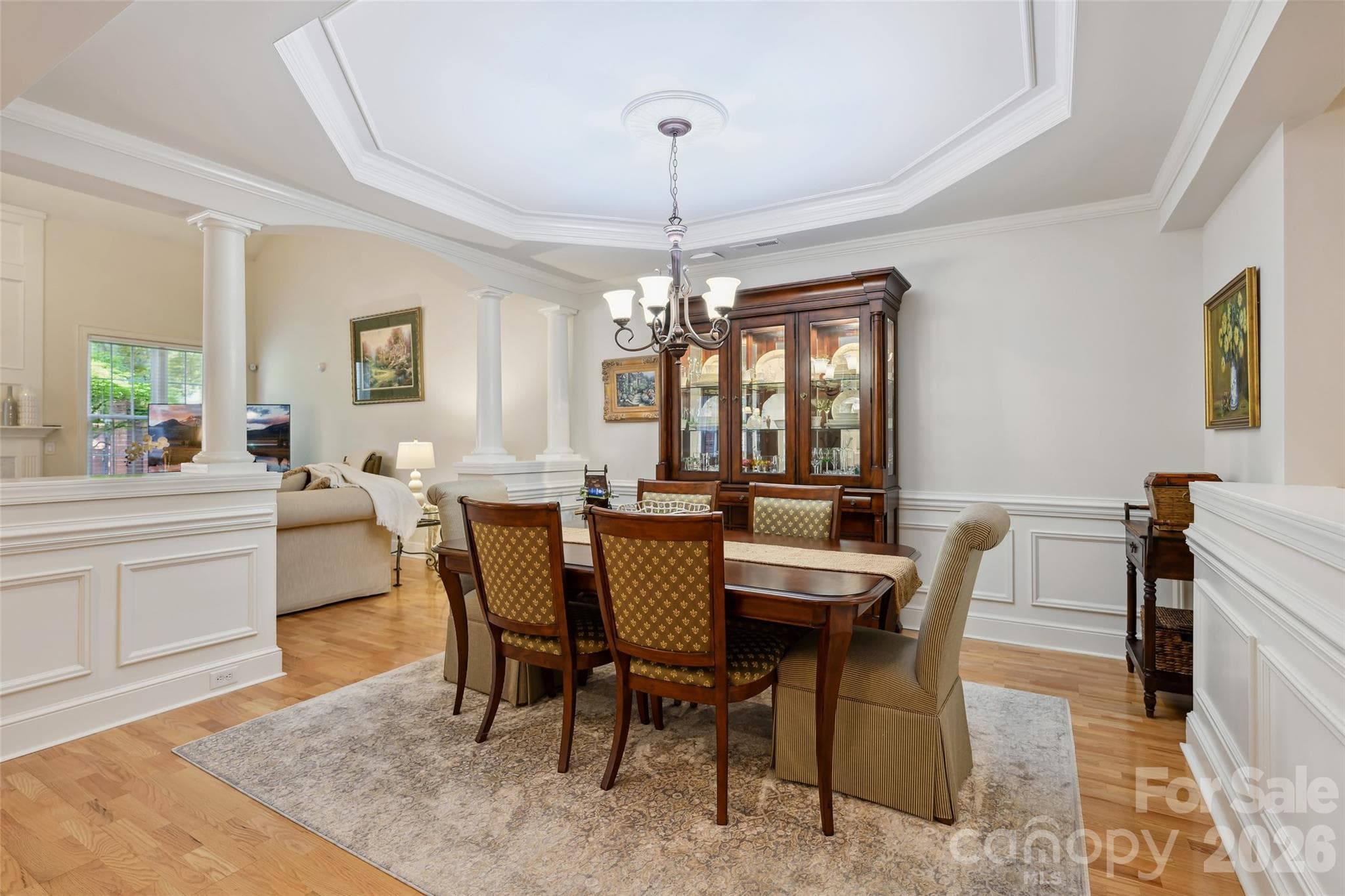 Townhouse at 3128 Ethereal Lane, Charlotte, photo 6 of 34