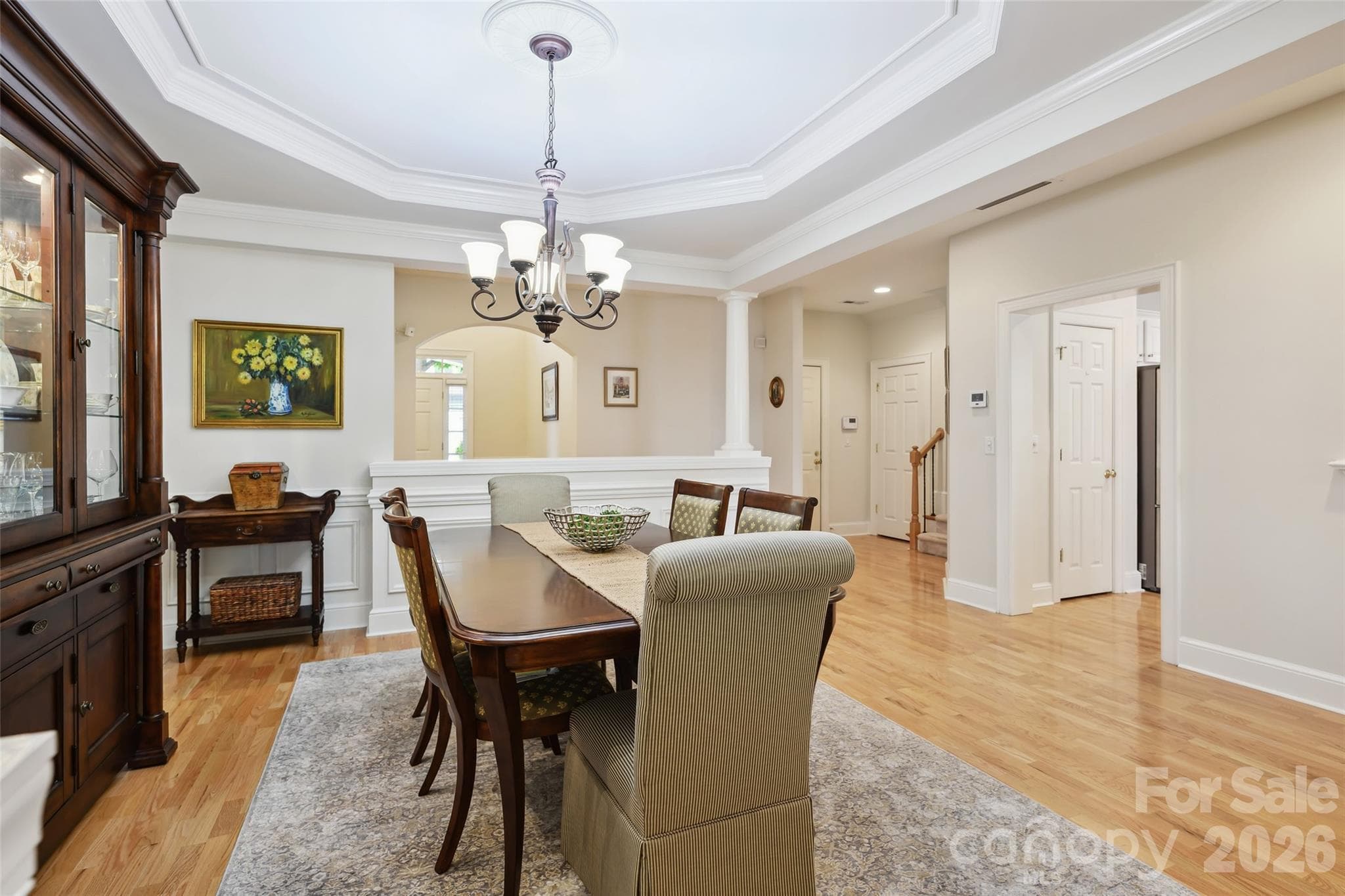 Townhouse at 3128 Ethereal Lane, Charlotte, photo 8 of 34