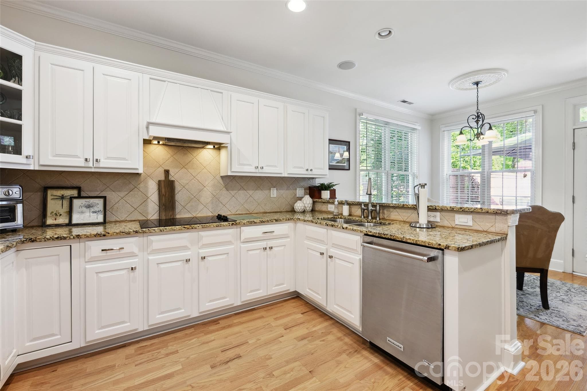 Townhouse at 3128 Ethereal Lane, Charlotte, photo 10 of 34