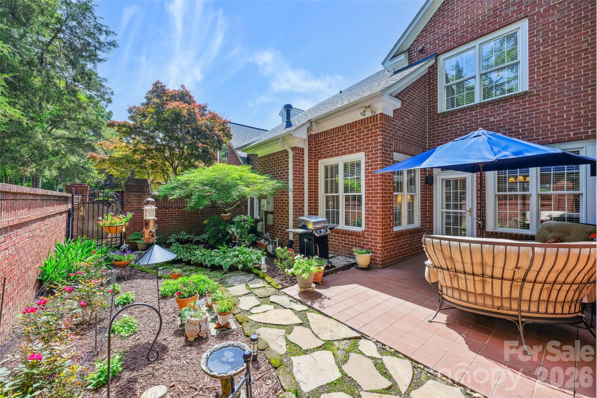 Townhouse at 3128 Ethereal Lane, Charlotte, photo 25 of 34