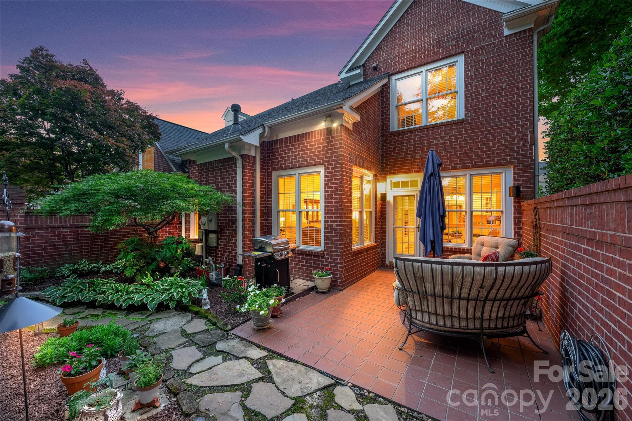 Townhouse at 3128 Ethereal Lane, Charlotte, photo 28 of 34