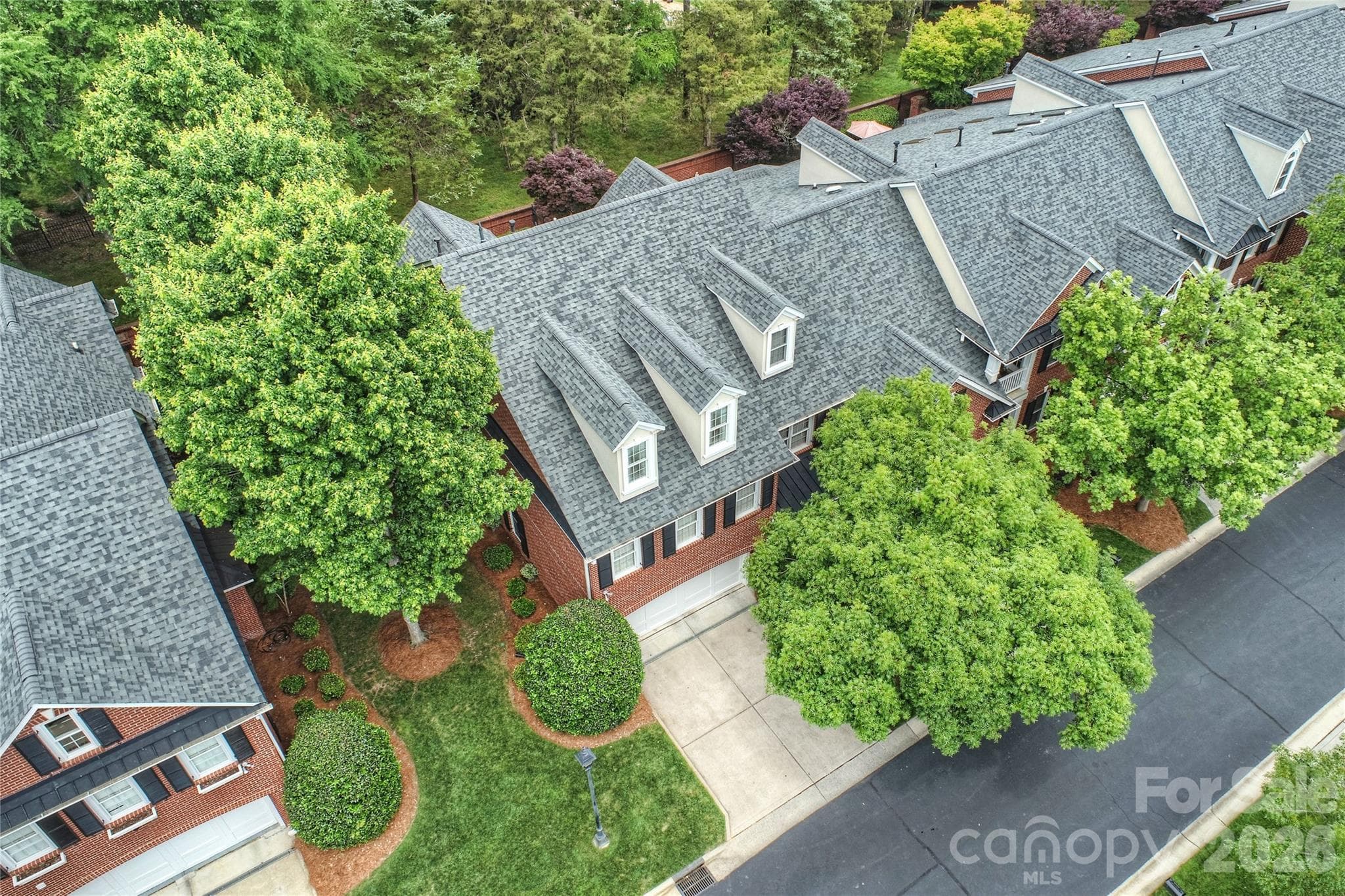 Townhouse at 3128 Ethereal Lane, Charlotte, photo 30 of 34