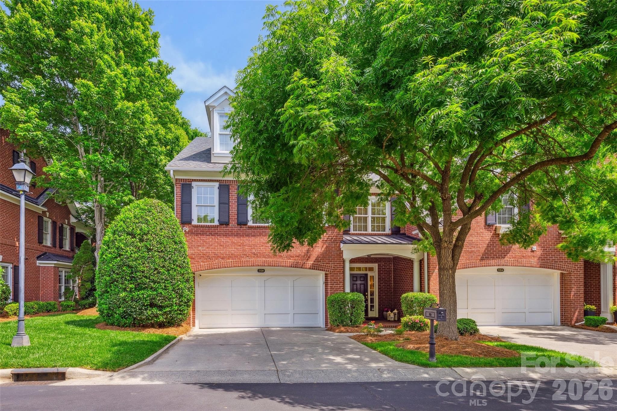 Townhouse at 3128 Ethereal Lane, Charlotte, photo 34 of 34