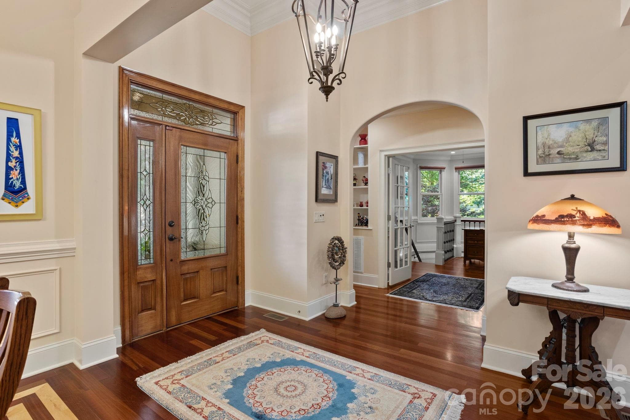 Single Family Residence at 132 Pinnacle Peak Lane, Flat Rock, photo 4 of 48