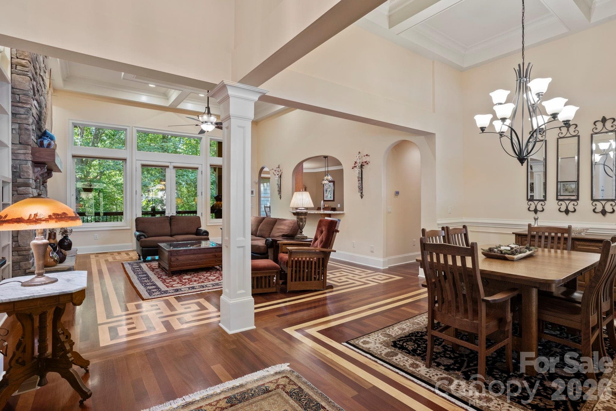 Single Family Residence at 132 Pinnacle Peak Lane, Flat Rock, photo 16 of 48