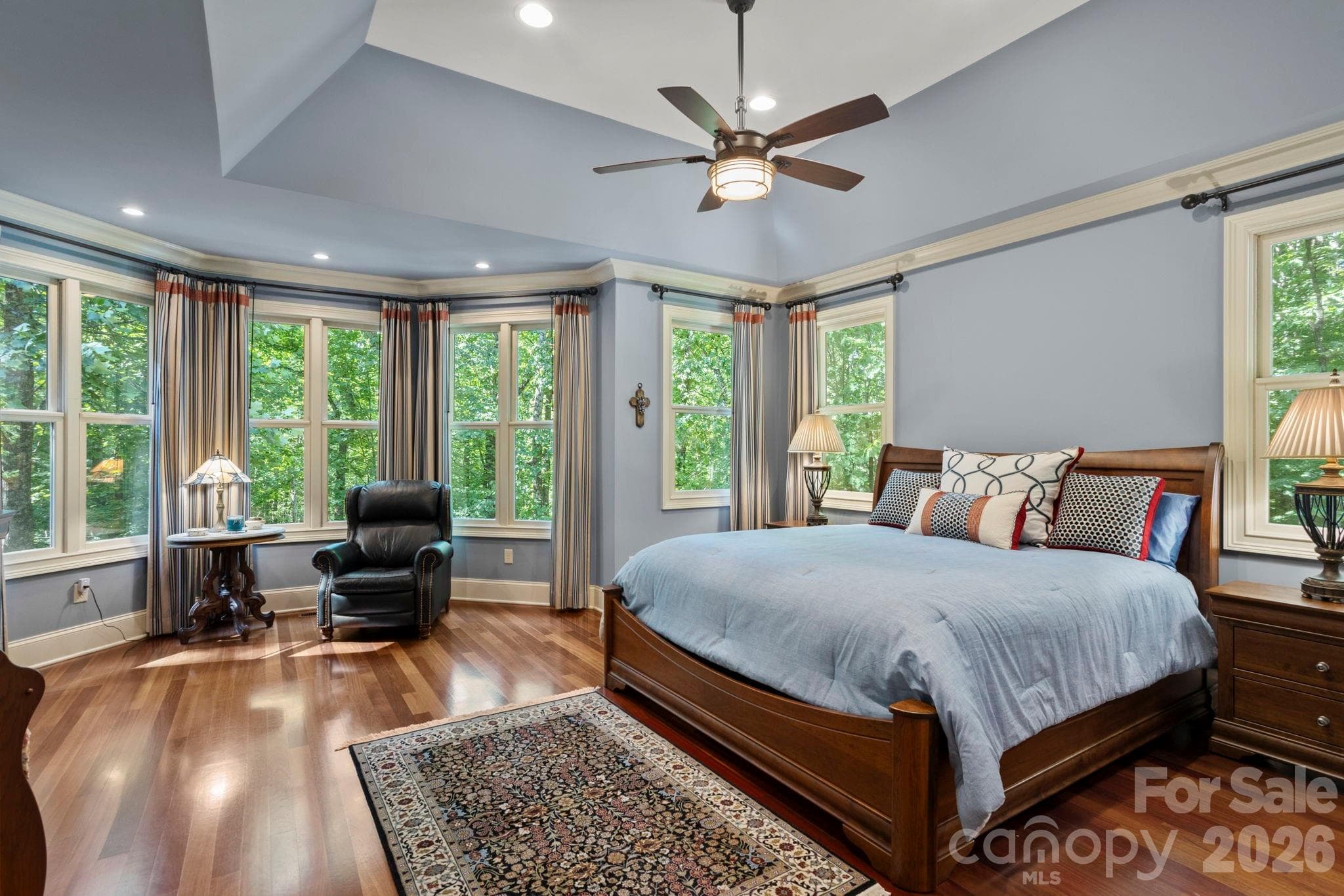 Single Family Residence at 132 Pinnacle Peak Lane, Flat Rock, photo 17 of 48