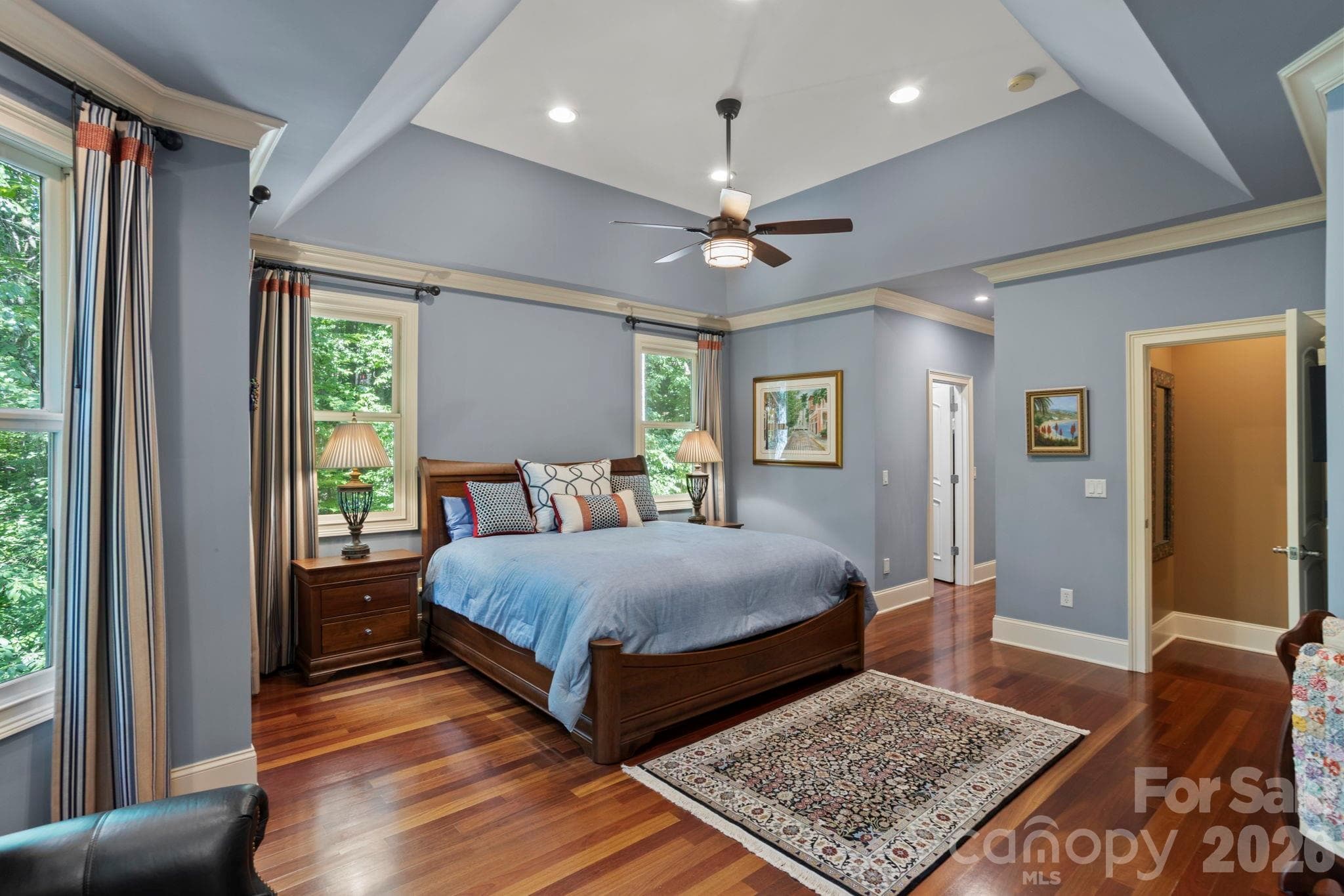 Single Family Residence at 132 Pinnacle Peak Lane, Flat Rock, photo 18 of 48