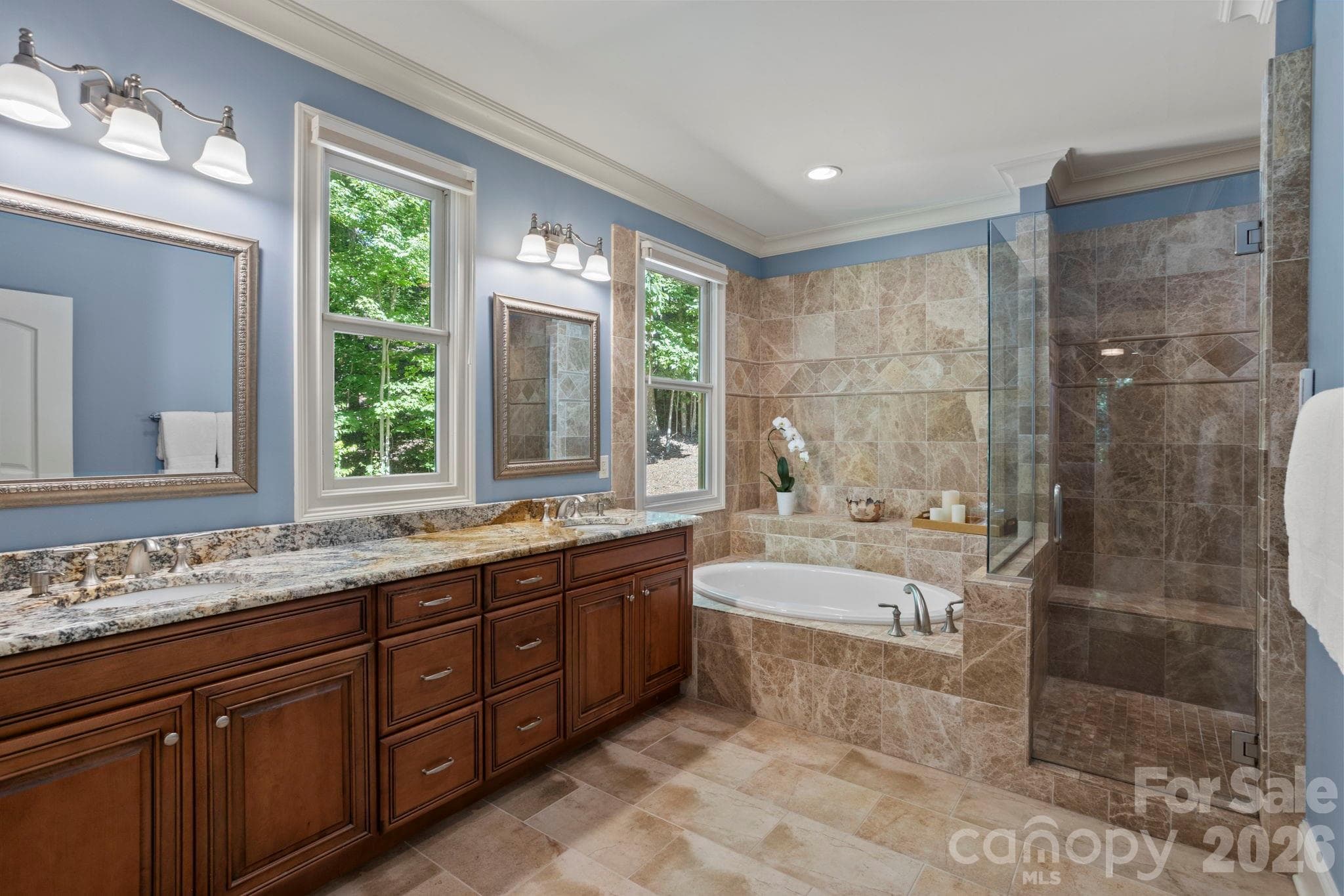 Single Family Residence at 132 Pinnacle Peak Lane, Flat Rock, photo 19 of 48