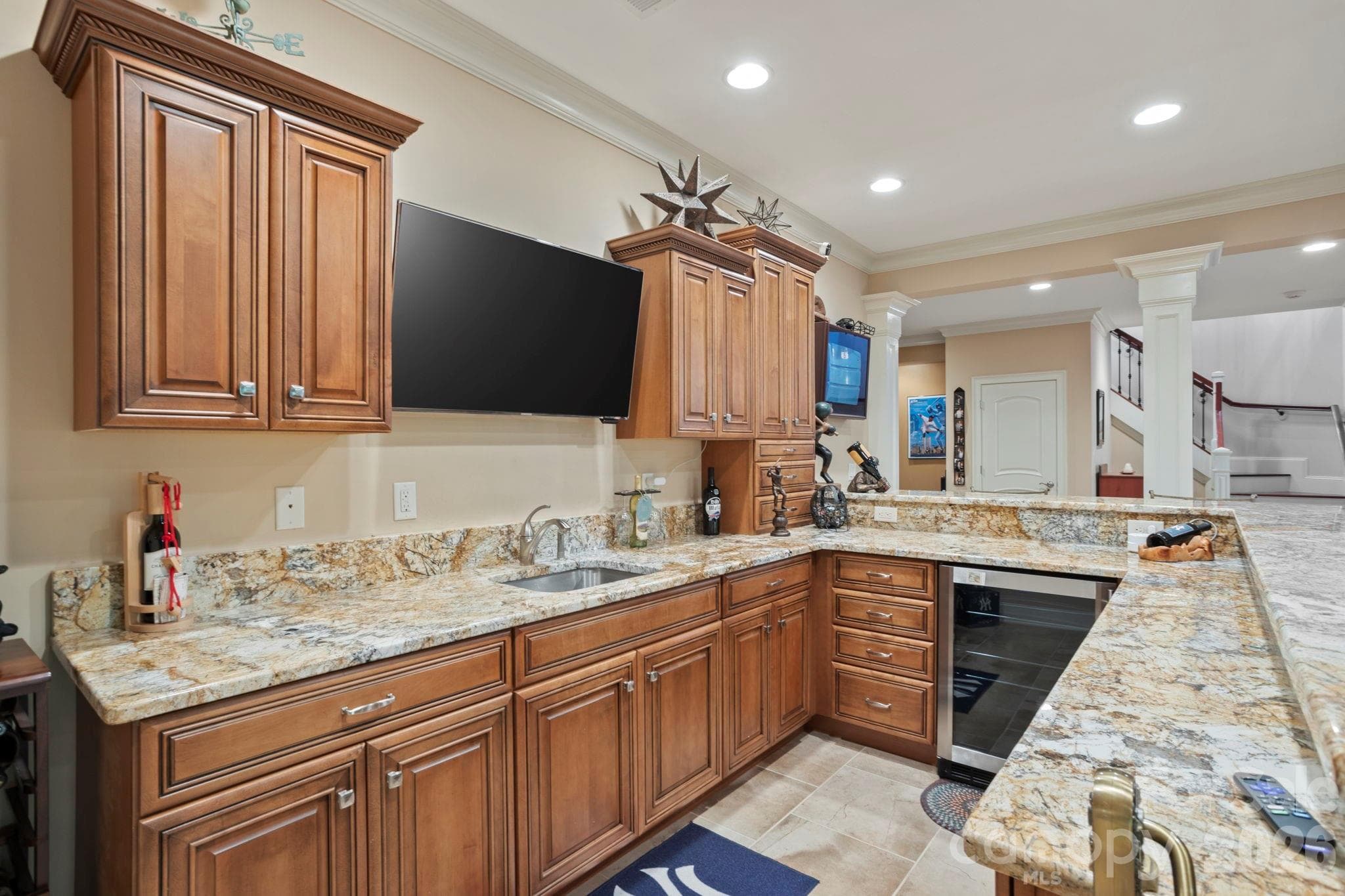 Single Family Residence at 132 Pinnacle Peak Lane, Flat Rock, photo 38 of 48