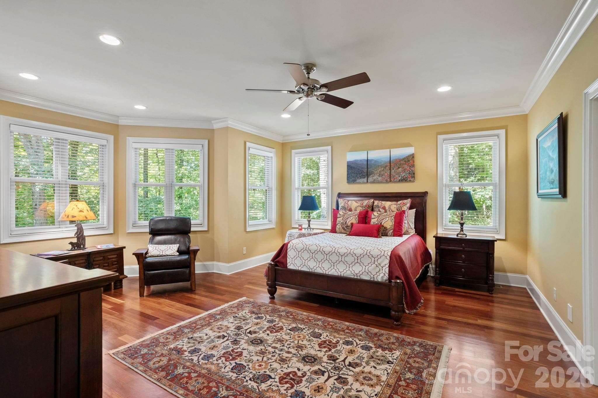 Single Family Residence at 132 Pinnacle Peak Lane, Flat Rock, photo 43 of 48