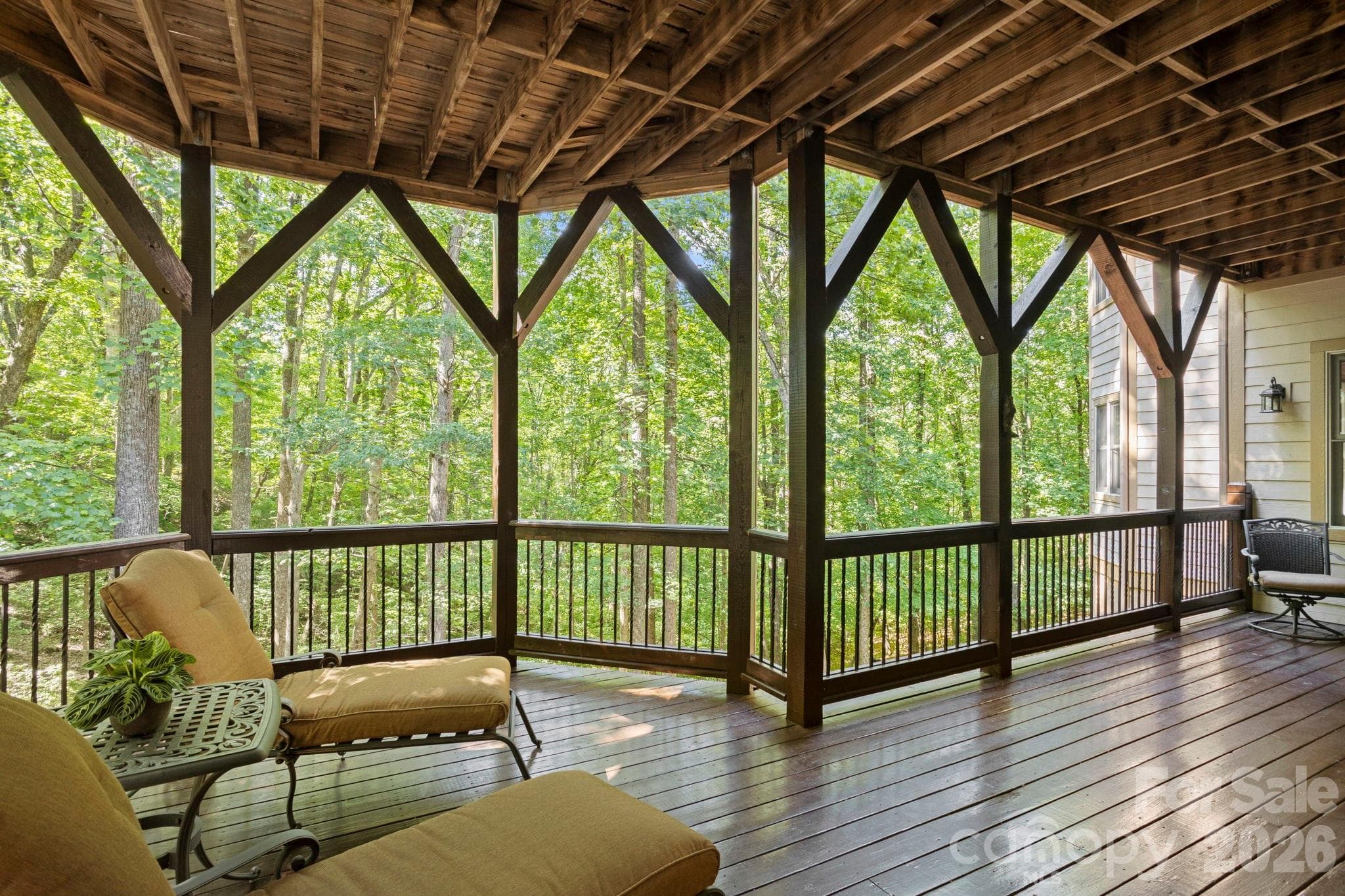 Single Family Residence at 132 Pinnacle Peak Lane, Flat Rock, photo 47 of 48