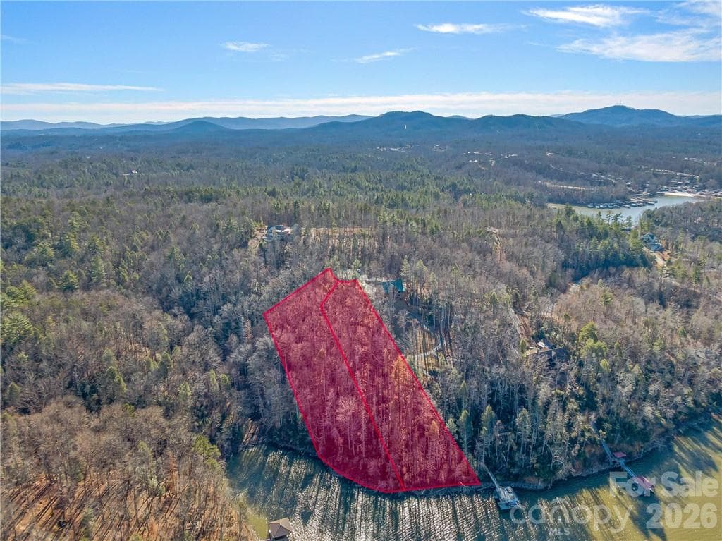 Build your forever home or lake getaway. - Nebo
