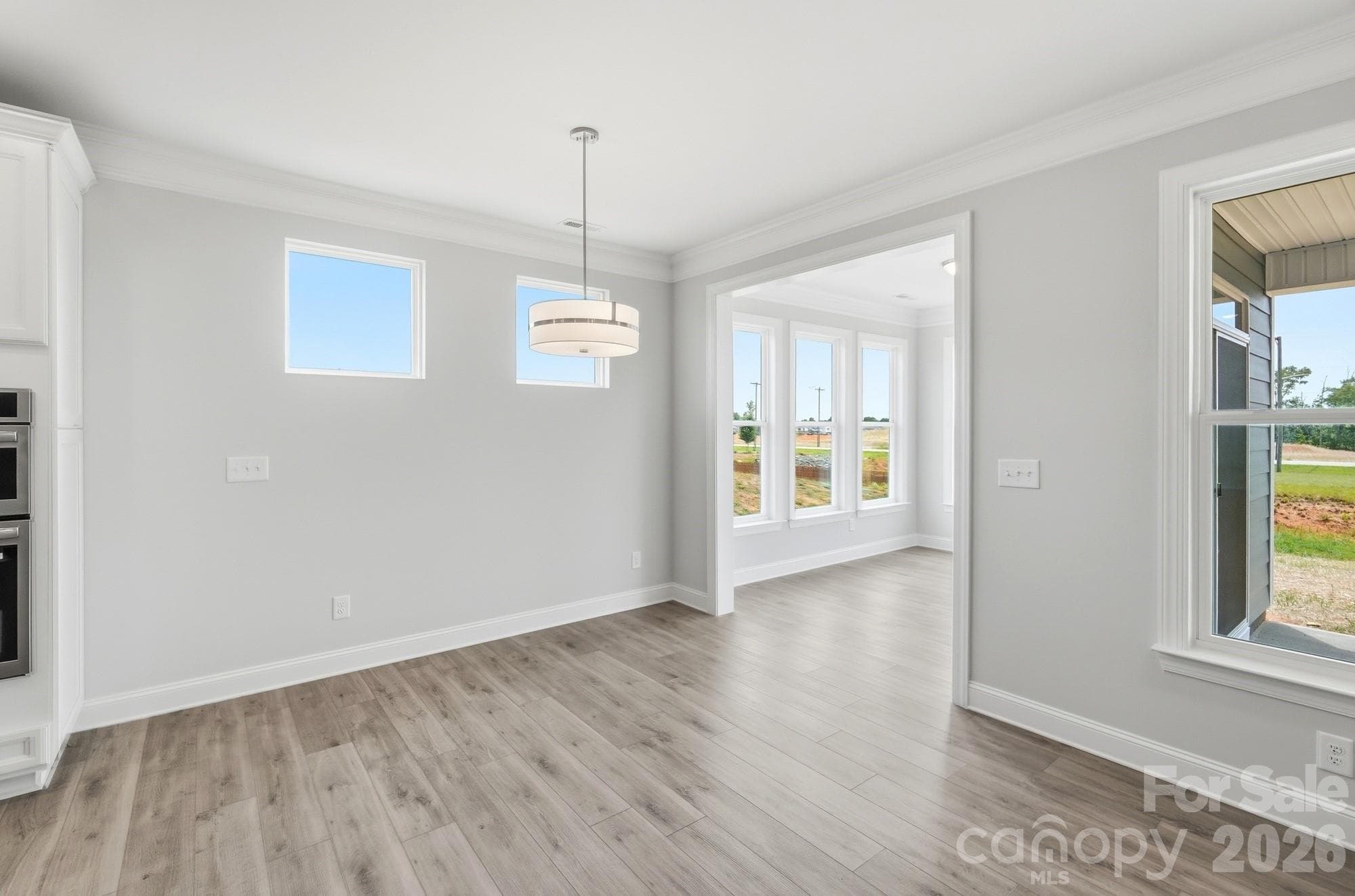 Breakfast Area - 3057 Constitution Lane, Gastonia