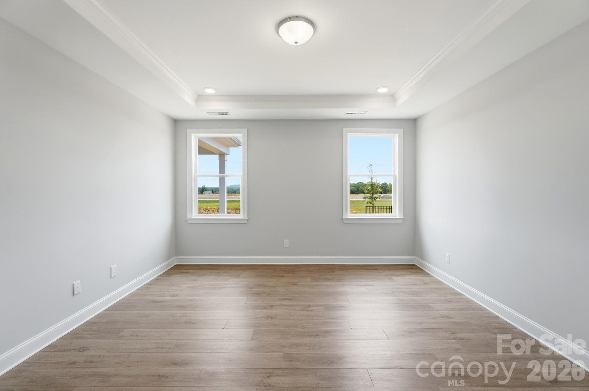 Primary Bedroom - 3057 Constitution Lane, Gastonia