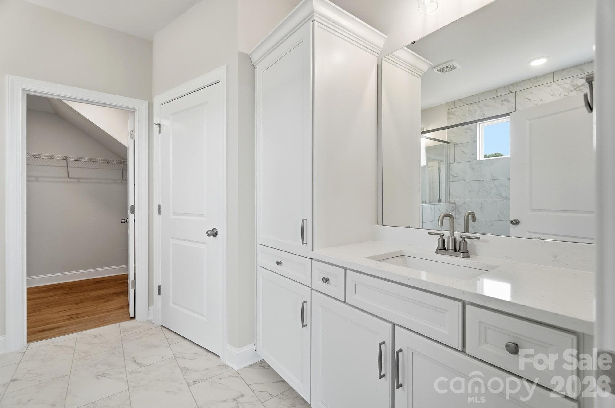 Primary Bathroom - 3057 Constitution Lane, Gastonia