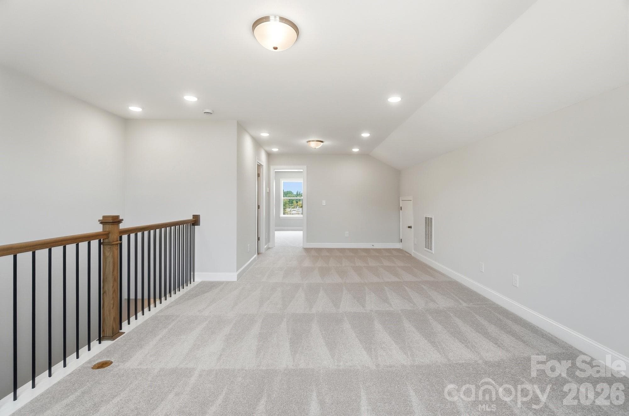 Upper-level loft - 3057 Constitution Lane, Gastonia