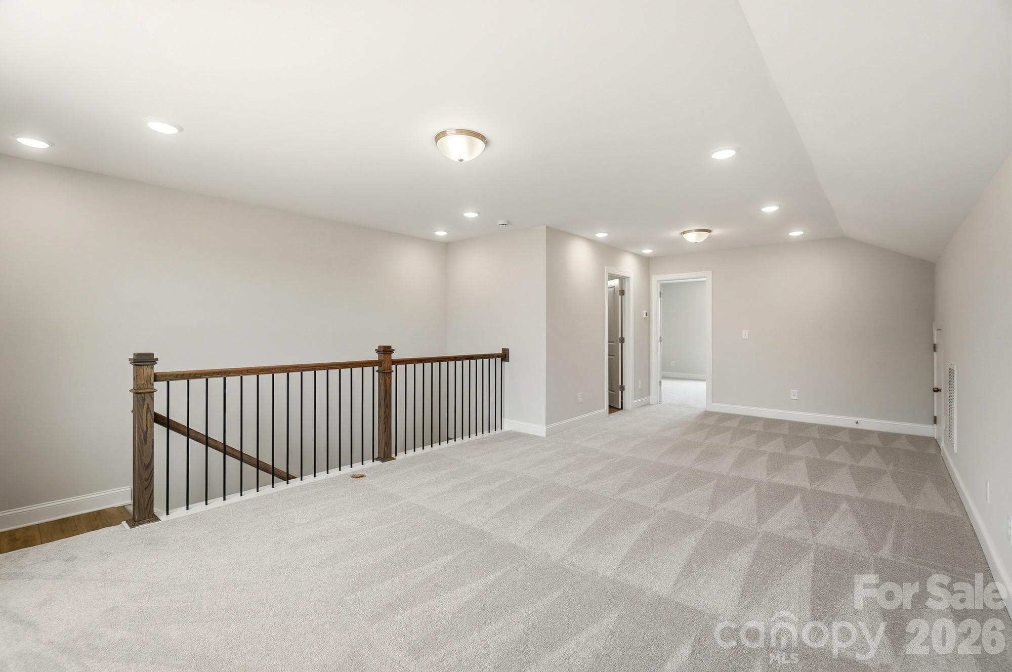 Upper-level loft - 3057 Constitution Lane, Gastonia