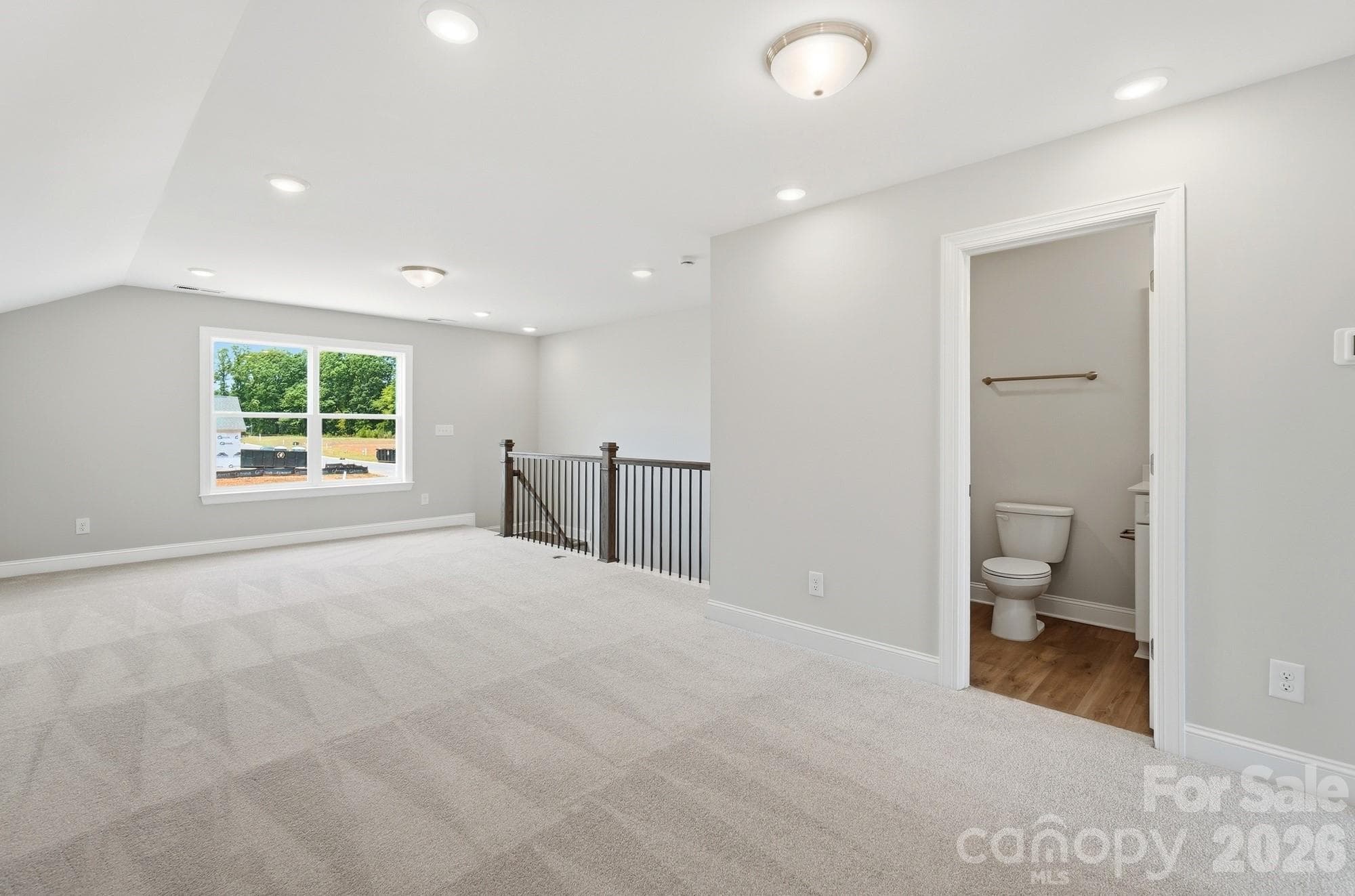 Upper-level loft - 3057 Constitution Lane, Gastonia