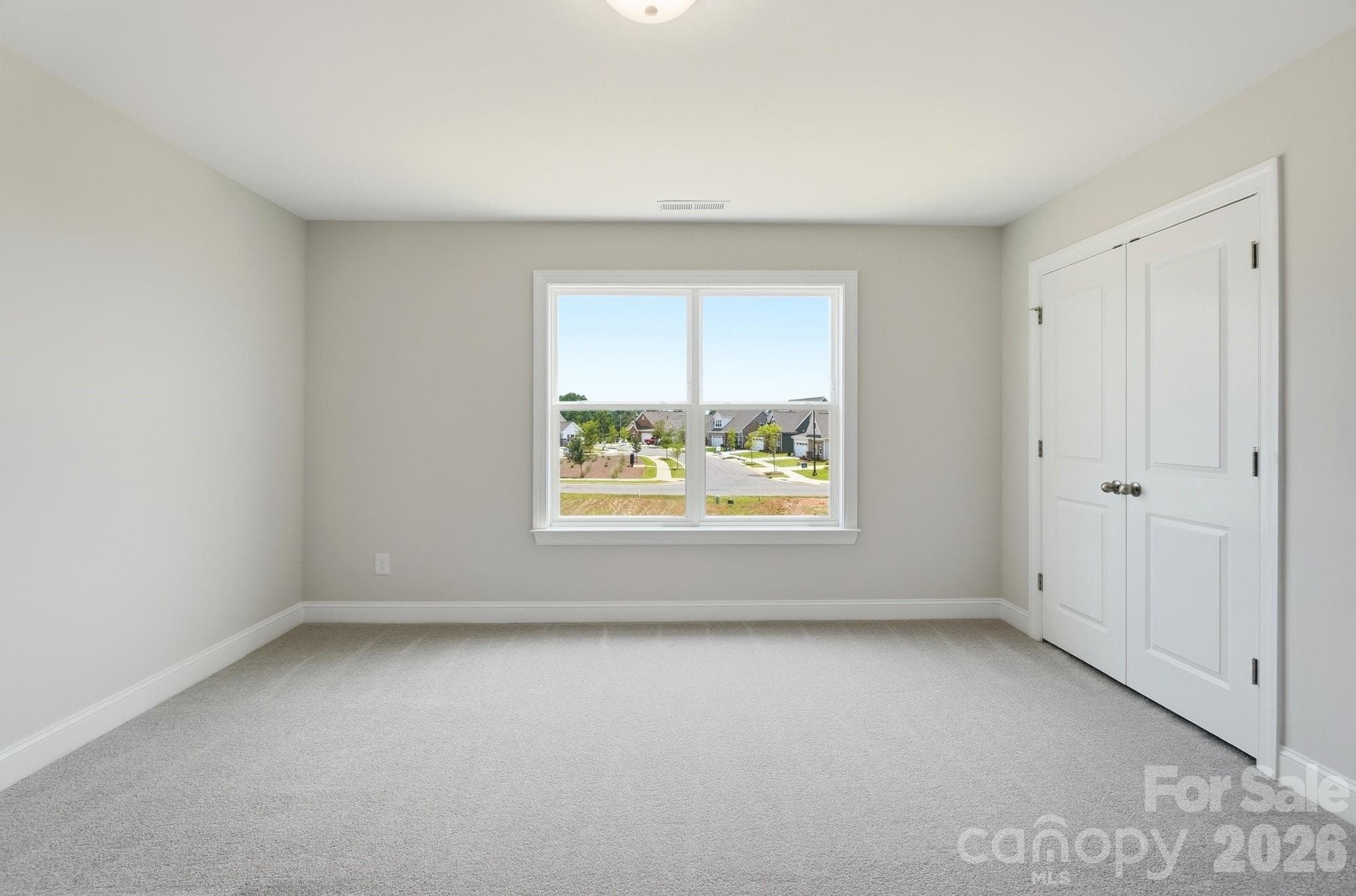 Upper-level bedroom - 3057 Constitution Lane, Gastonia