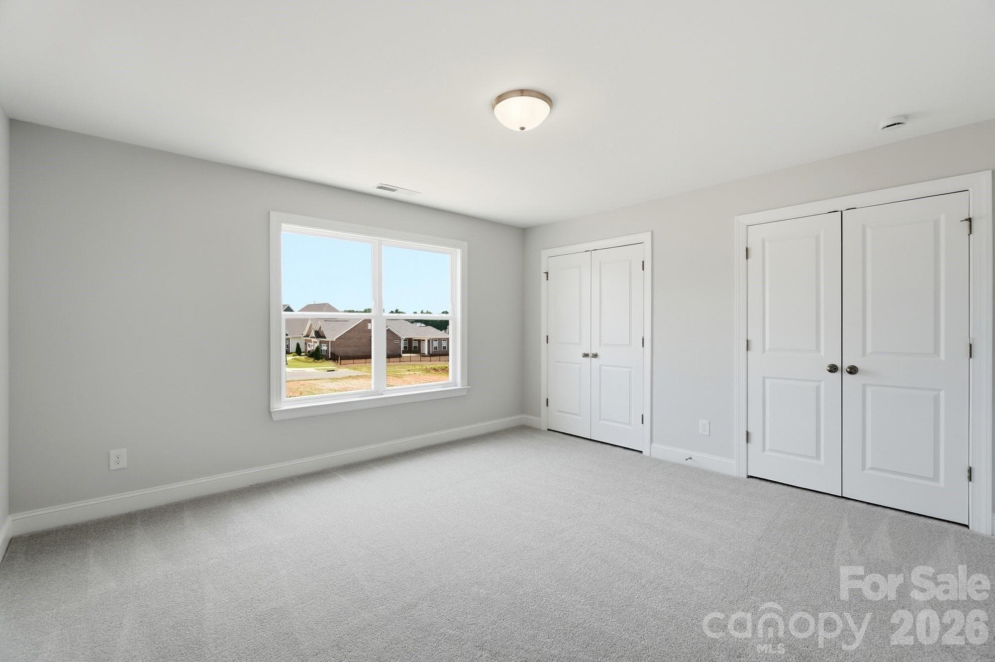 Upper-level bedroom - 3057 Constitution Lane, Gastonia