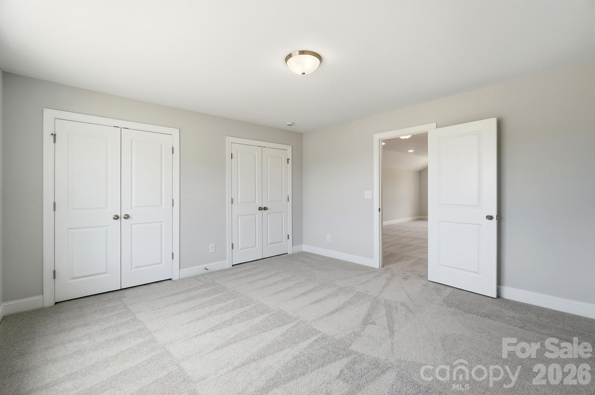 Upper-level bedroom - 3057 Constitution Lane, Gastonia
