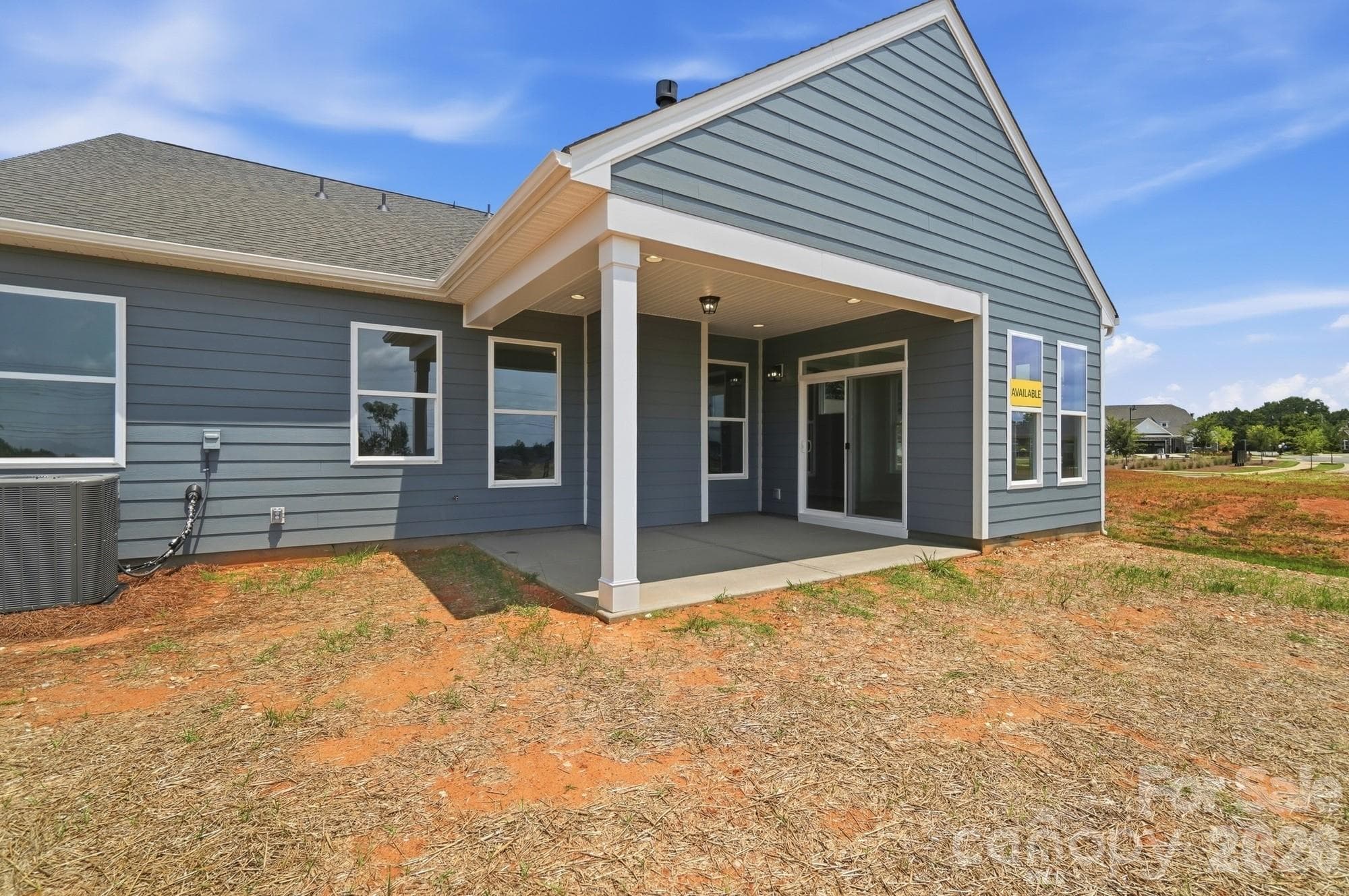 Covered Porch - 3057 Constitution Lane, Gastonia