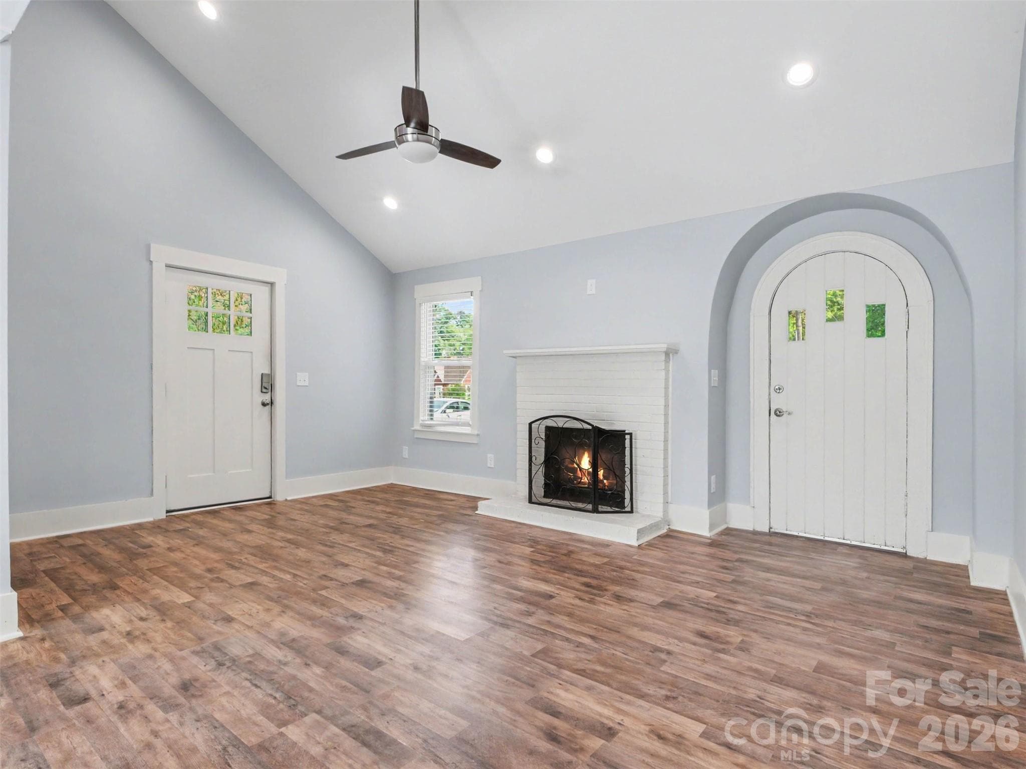 Single Family Residence at 12 Mills Avenue NW, Concord, photo 17 of 33