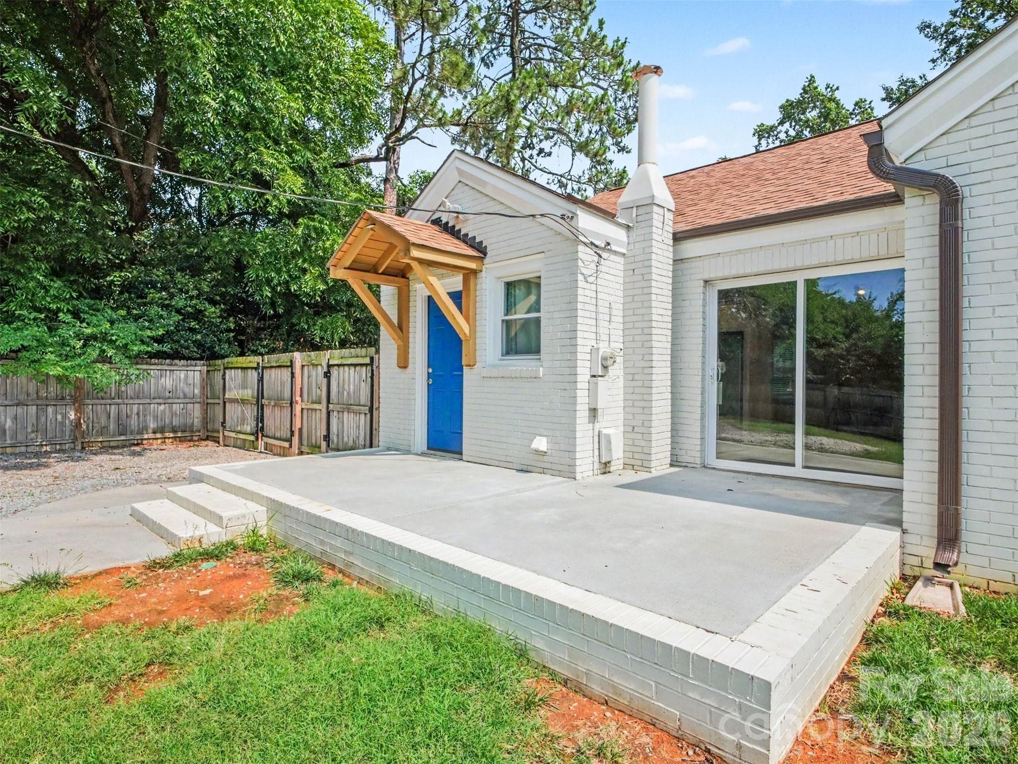 Single Family Residence at 12 Mills Avenue NW, Concord, photo 31 of 33