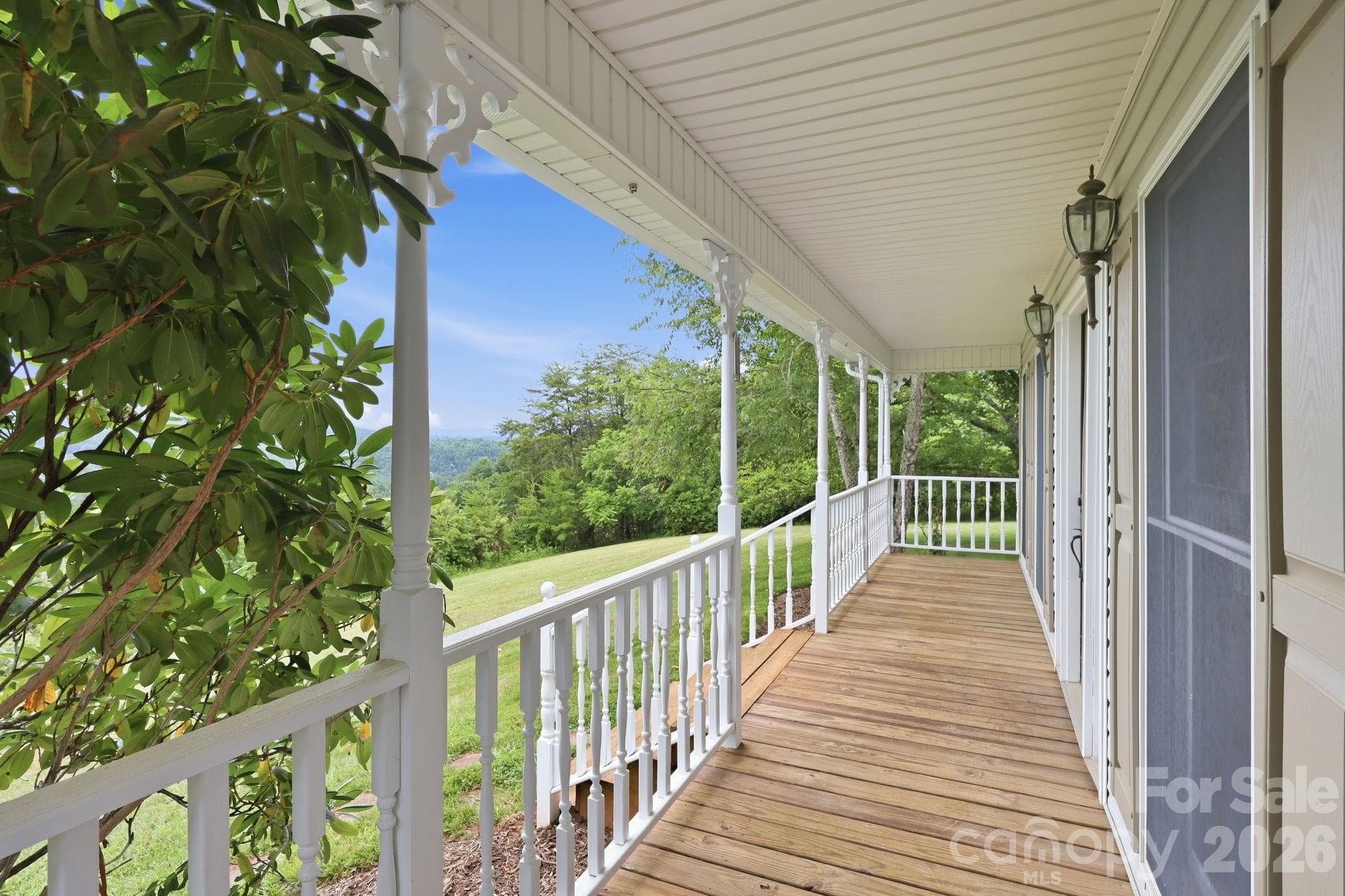 Rocking Chair Front Porch w/VIEWS GALORE! - 1091 WINDSWEPT RIDGE Road, Marshall