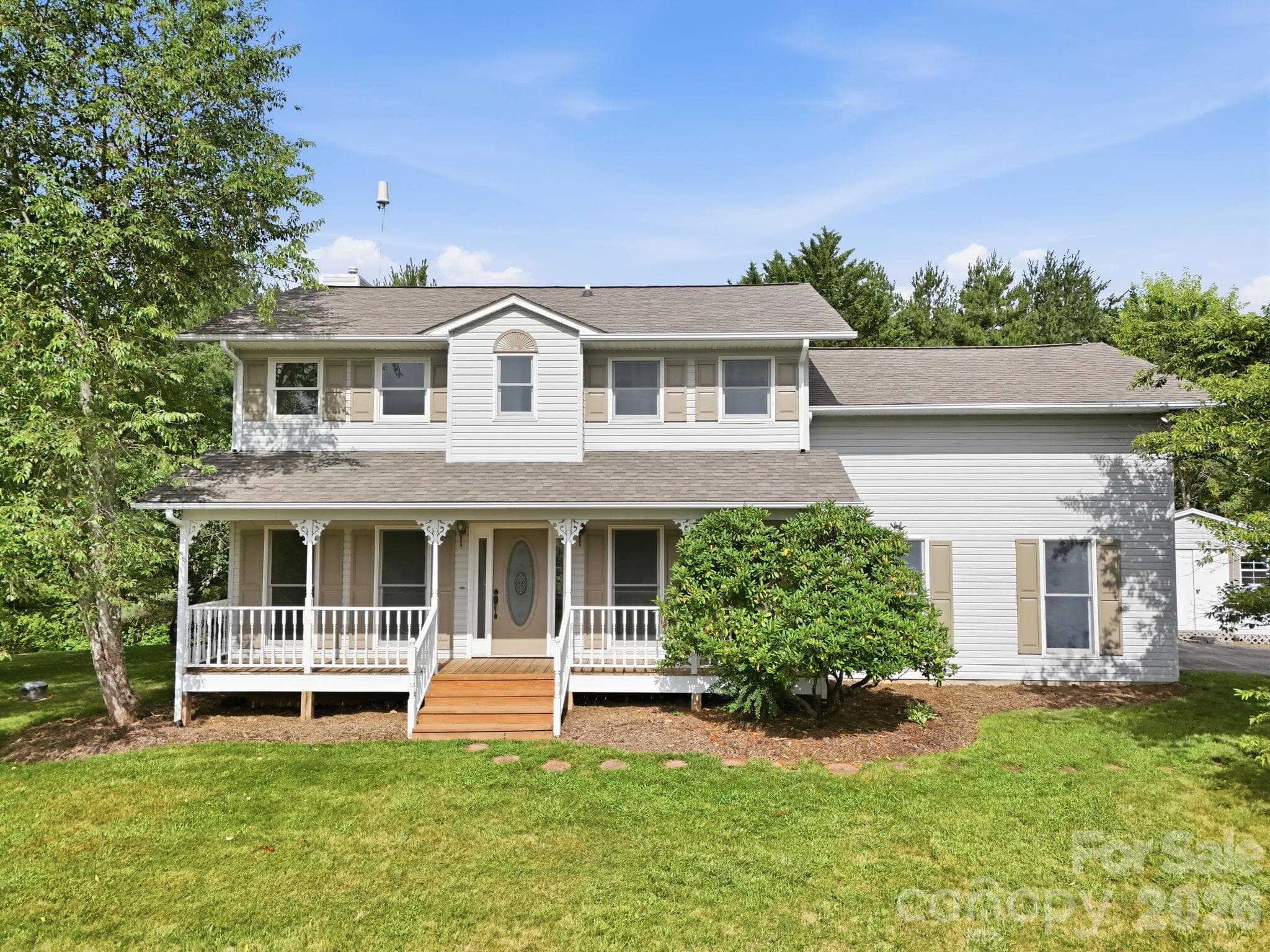 WELCOME! Let's go inside! - 1091 WINDSWEPT RIDGE Road, Marshall