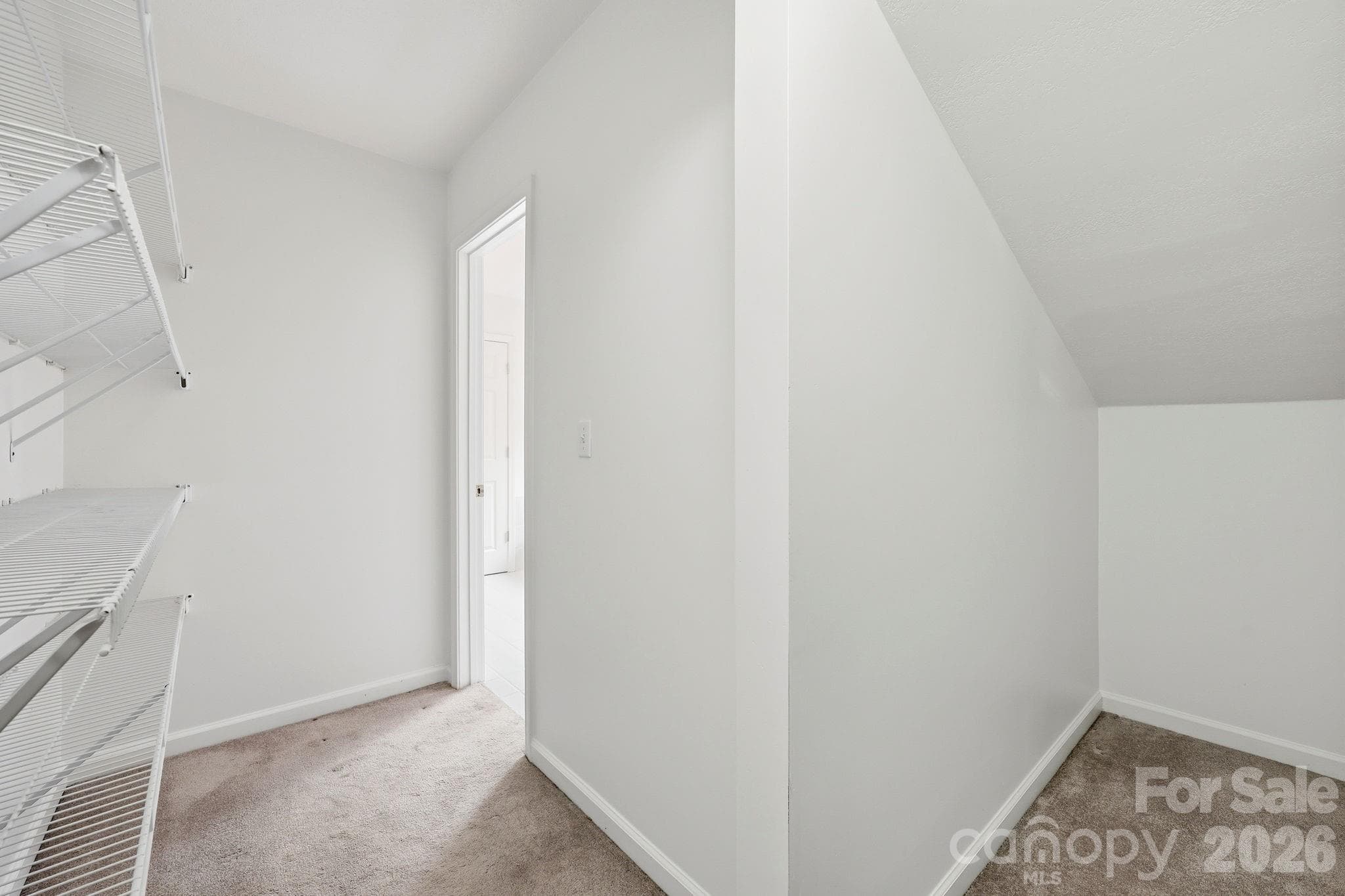 WIC Closet located in Primary BA area - 1091 WINDSWEPT RIDGE Road, Marshall