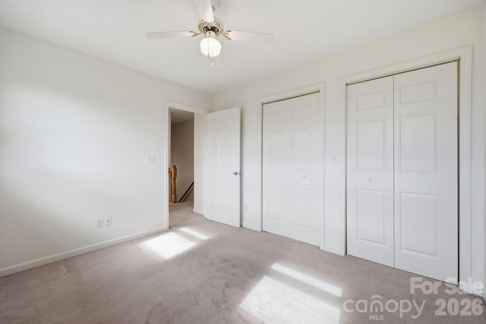 BR #2- double closets - 1091 WINDSWEPT RIDGE Road, Marshall