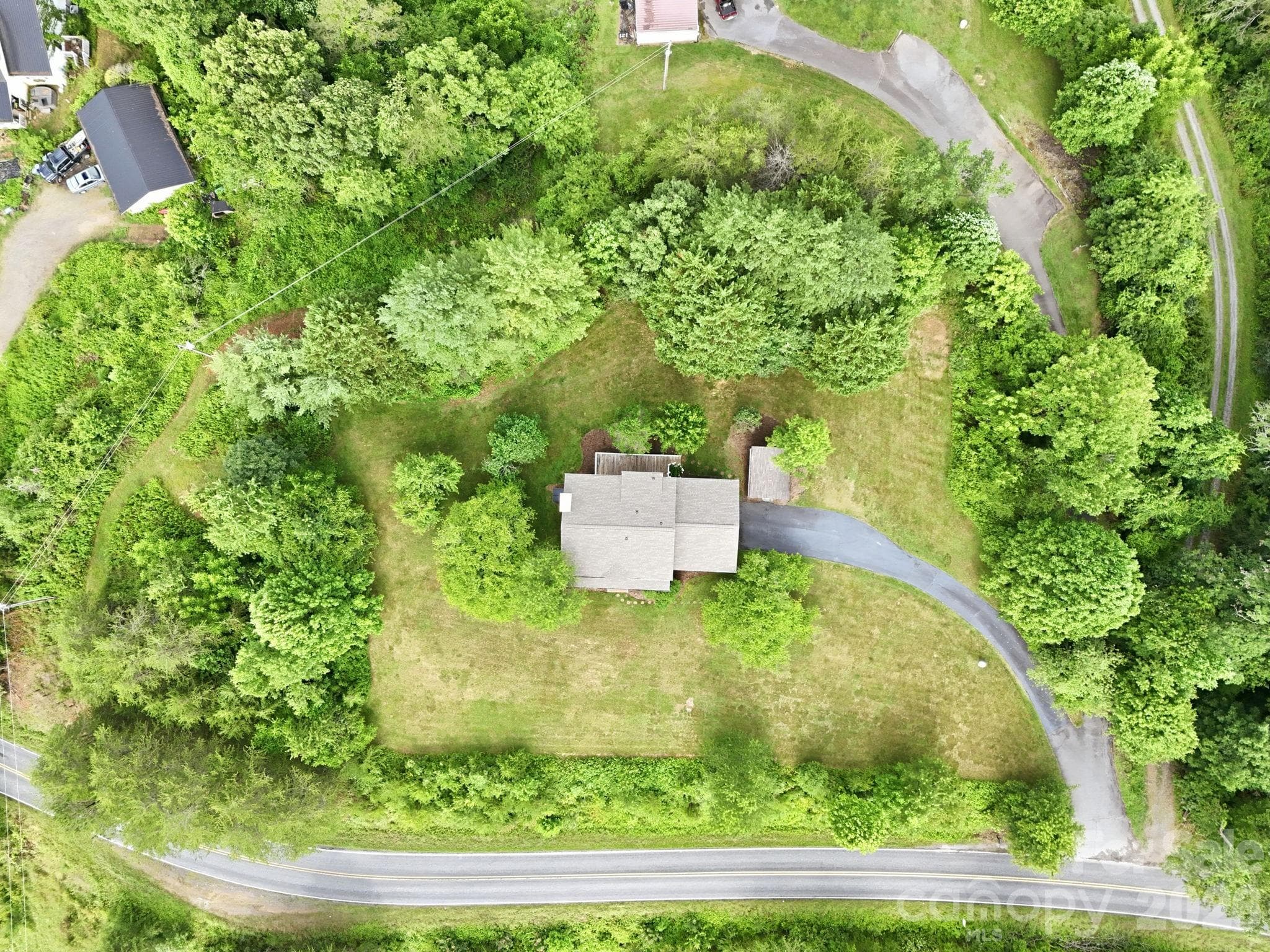 Arial - 1091 WINDSWEPT RIDGE Road, Marshall