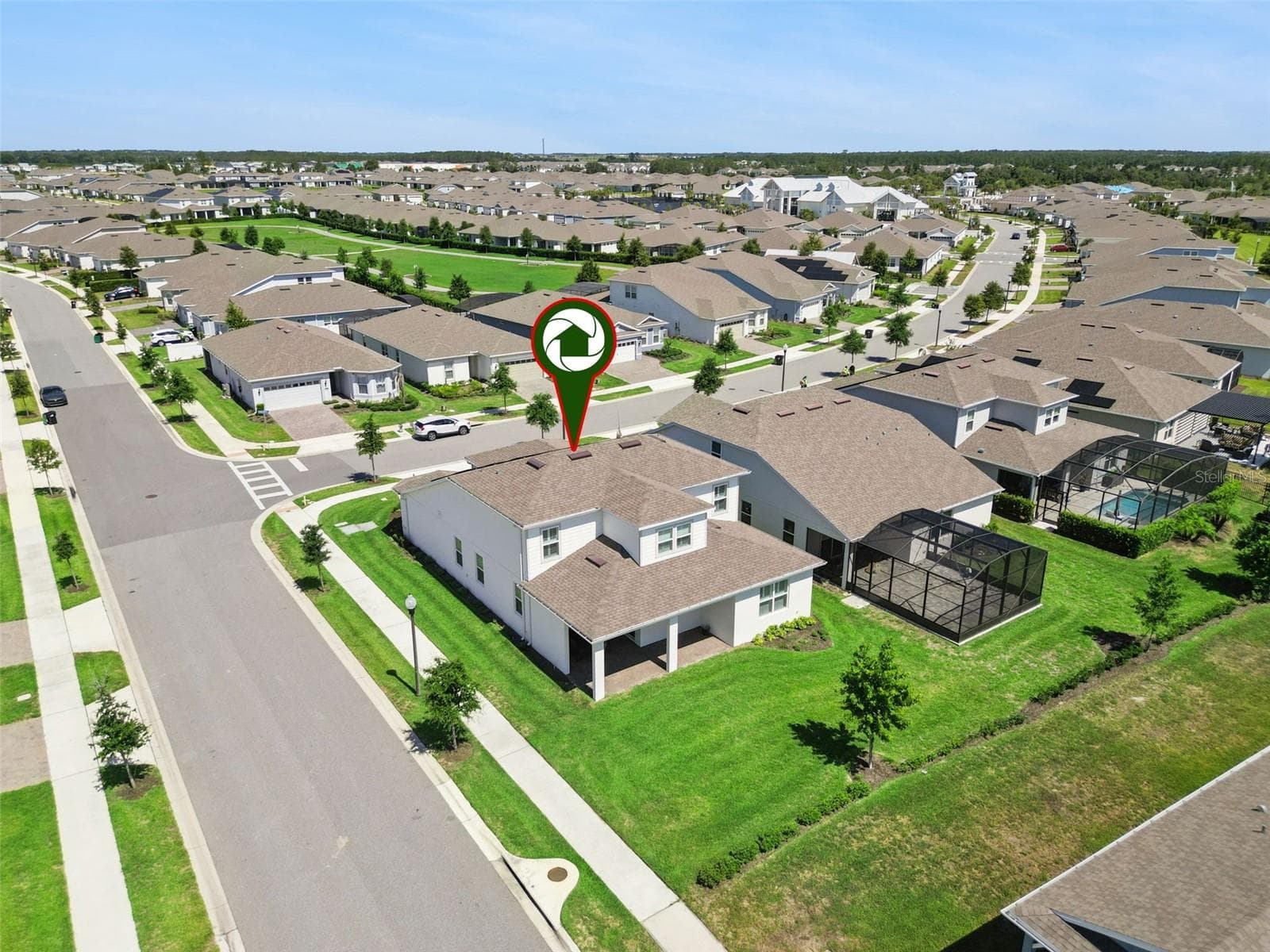 Single Family Residence at 13361 SUNNY RETREAT LN, WINTER GARDEN, photo 60 of 73