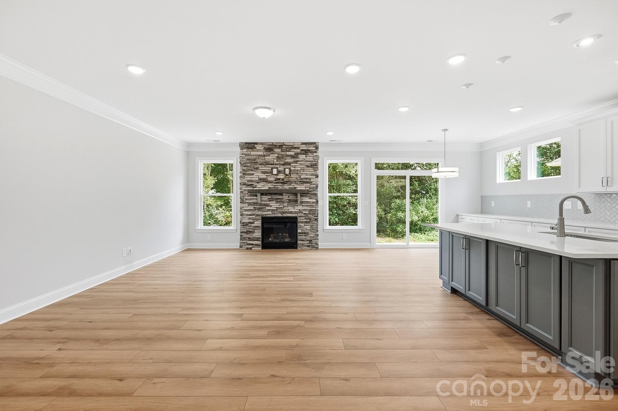 Family Room - Gastonia