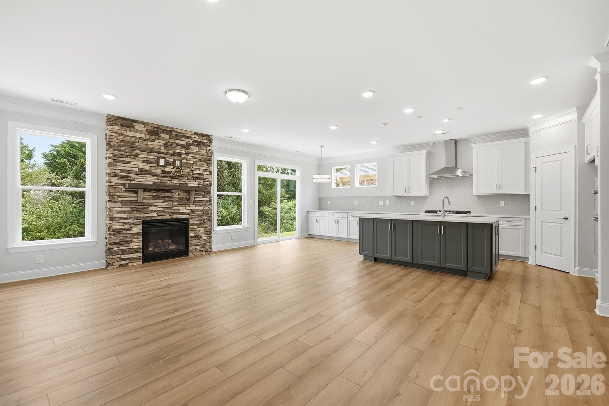 Family Room - Gastonia