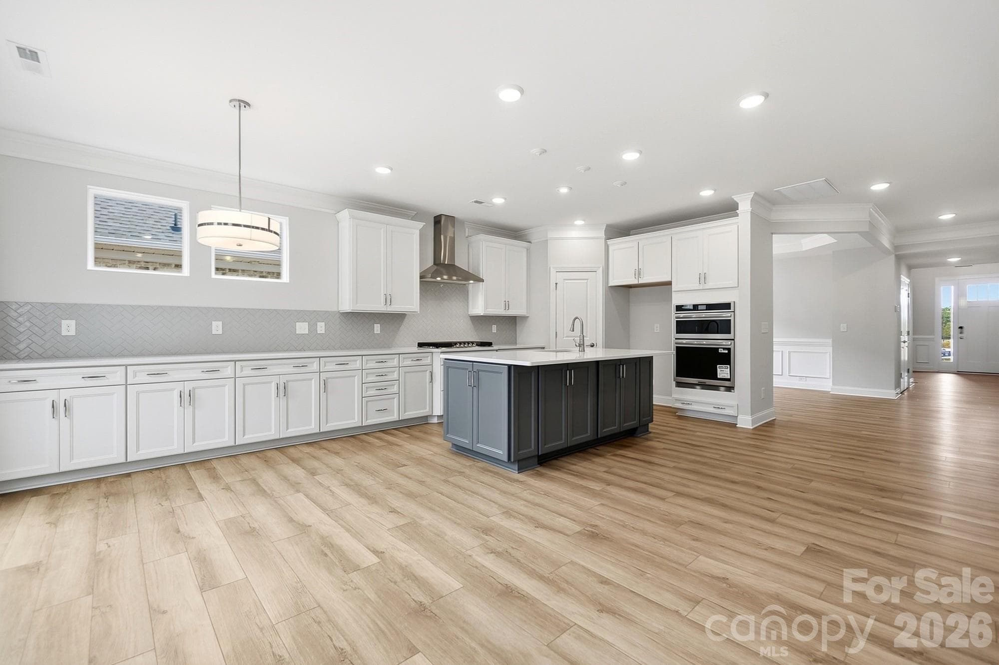 Kitchen - 3050 Constitution Lane, Gastonia